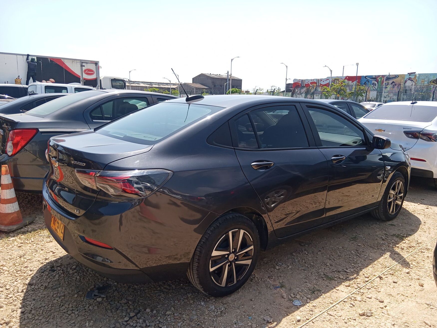 CHEVROLET ONIX 2026
