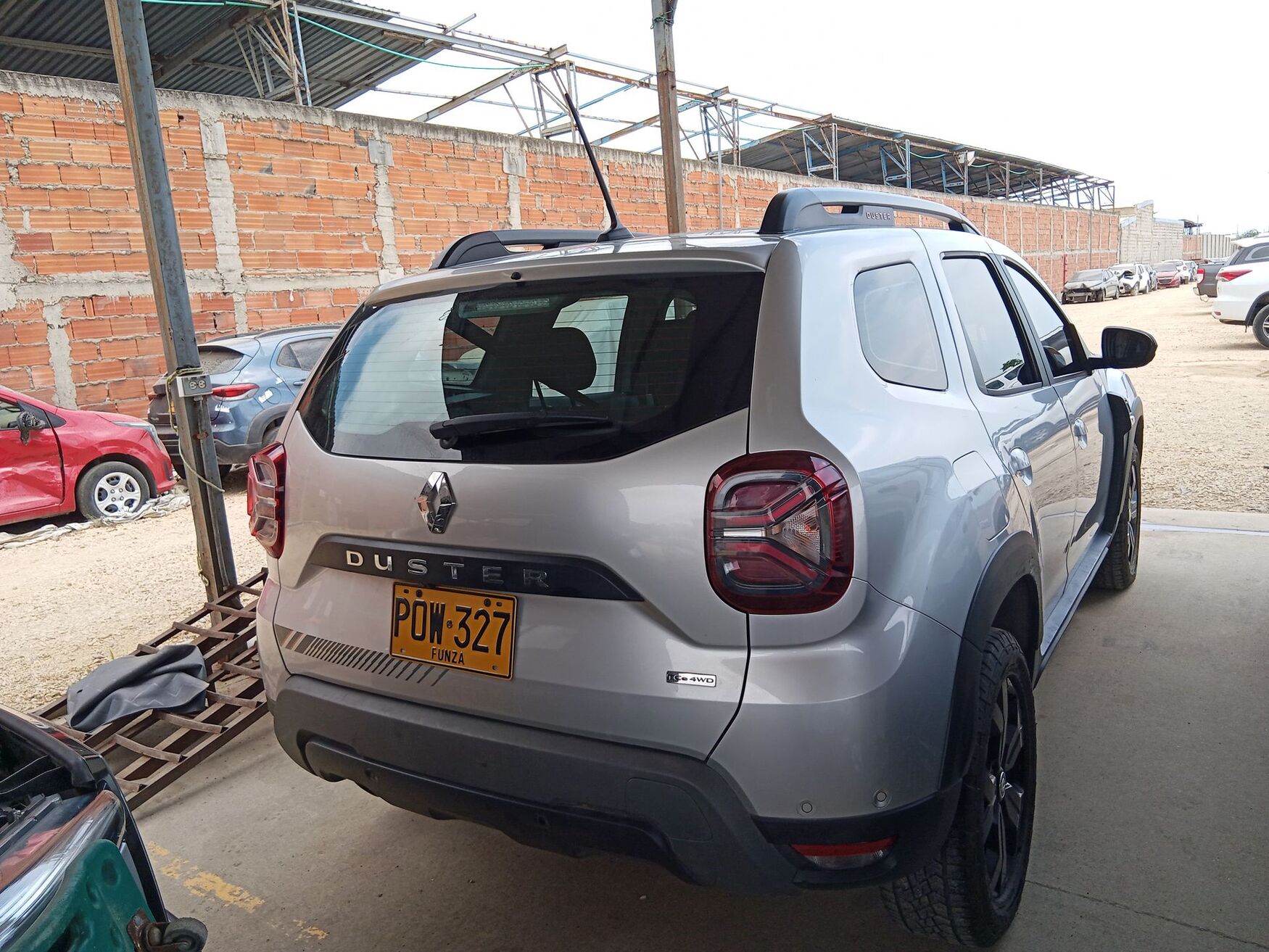 RENAULT DUSTER 2026