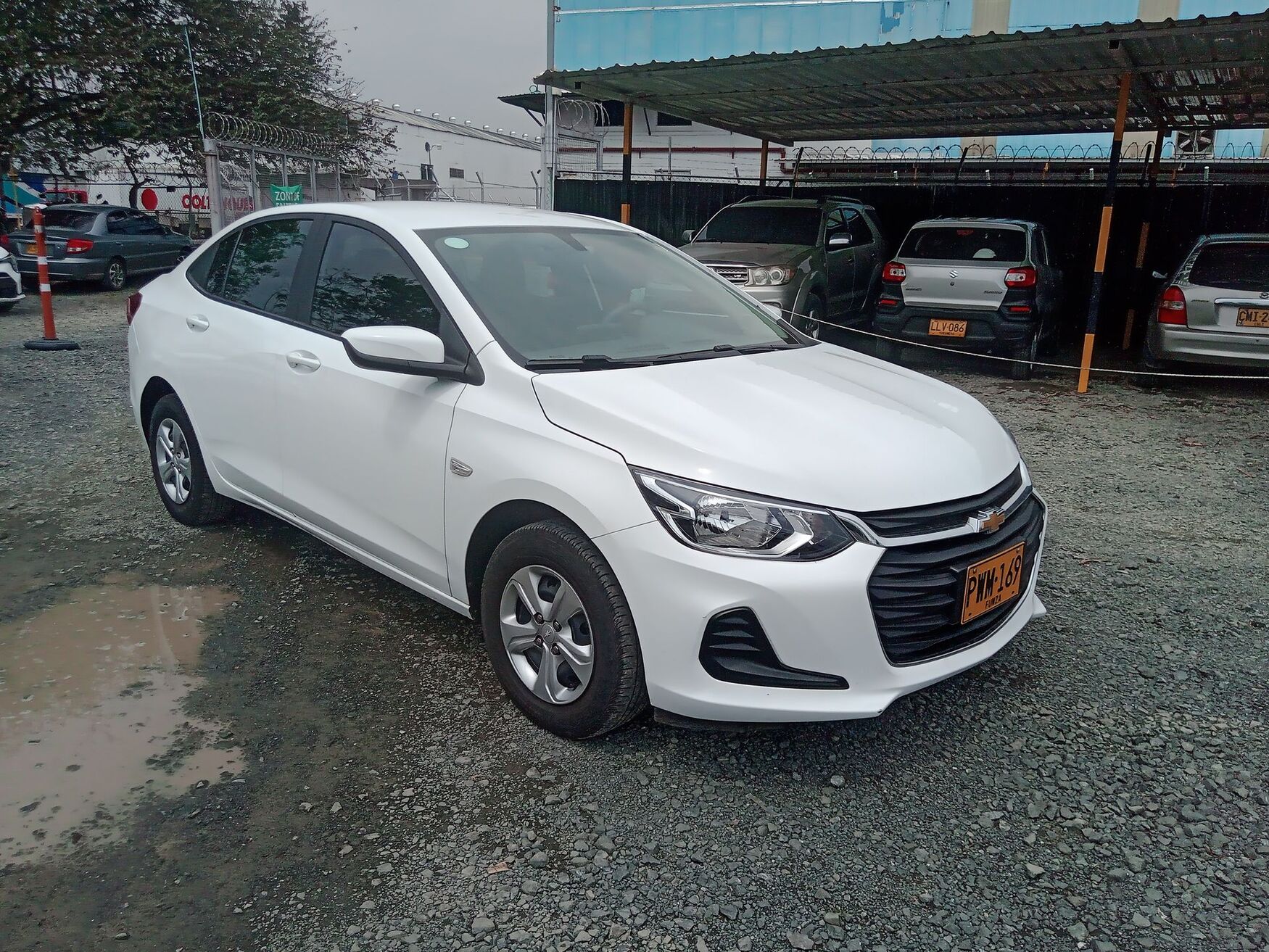CHEVROLET ONIX 2025