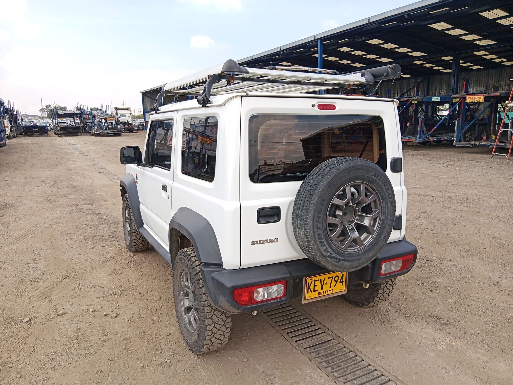 SUZUKI JIMNY 2021