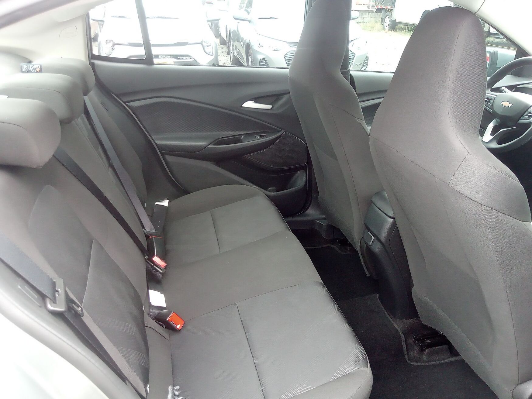CHEVROLET ONIX 2026
