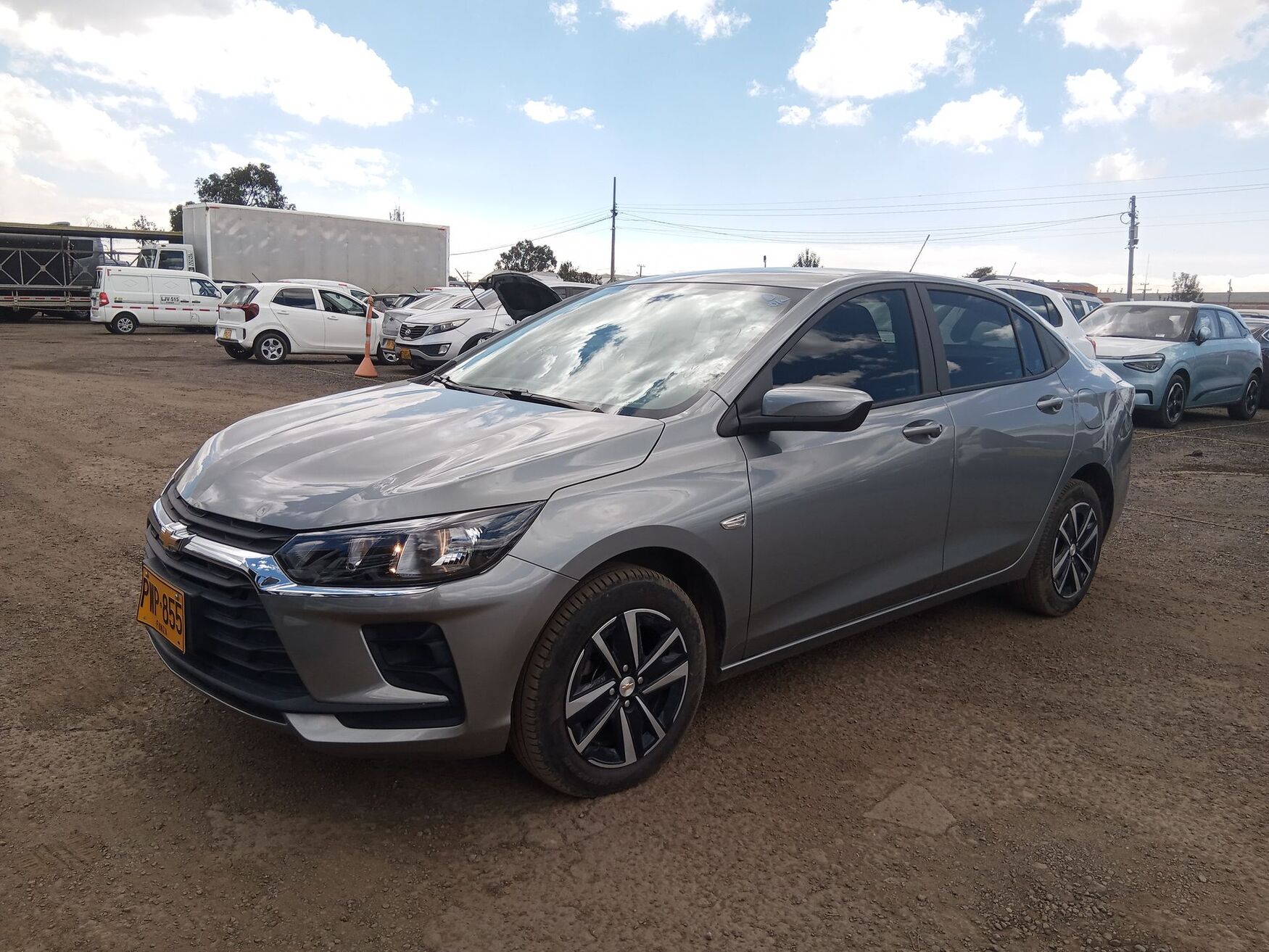 CHEVROLET ONIX 2026