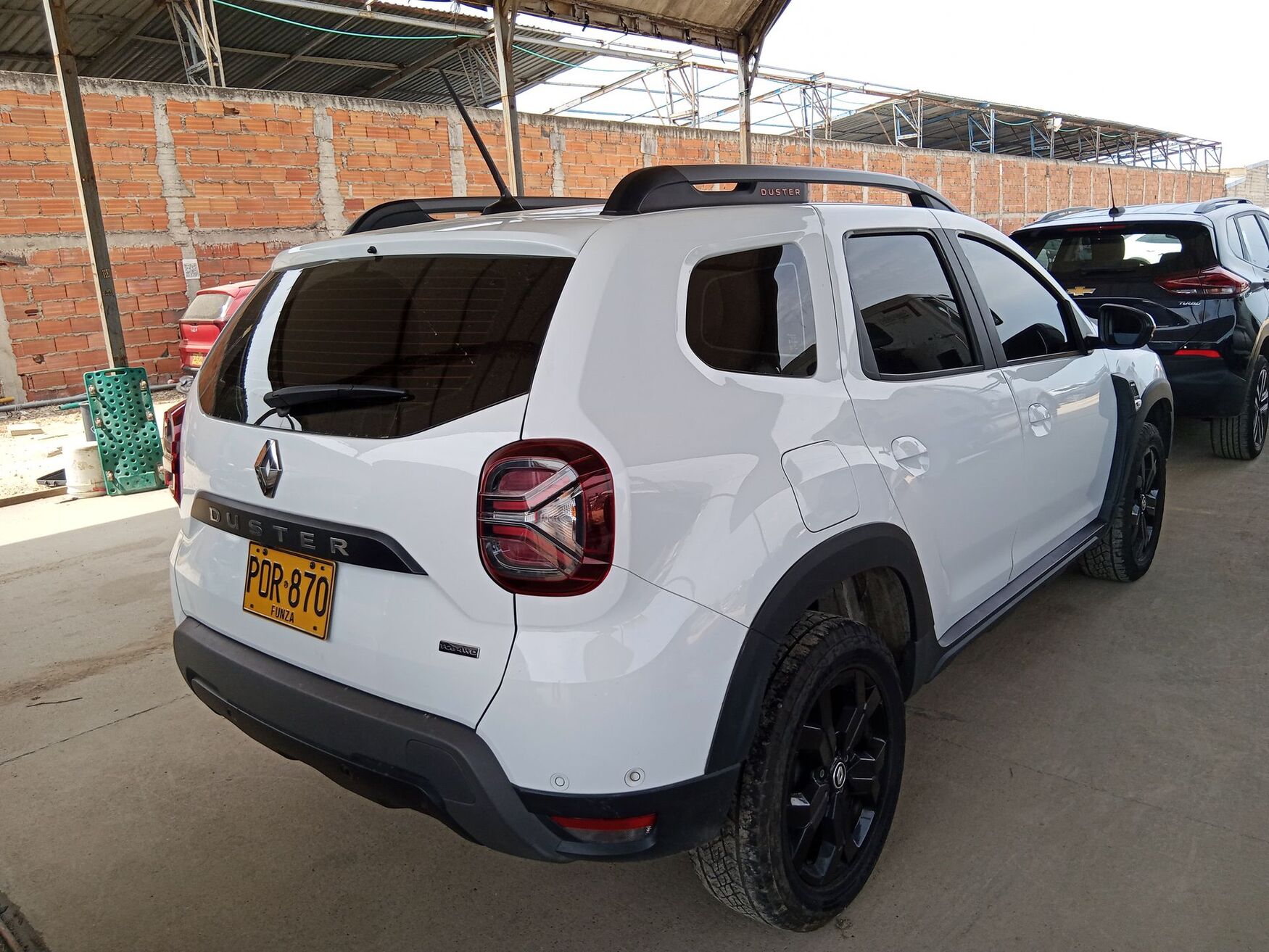 RENAULT DUSTER 2026