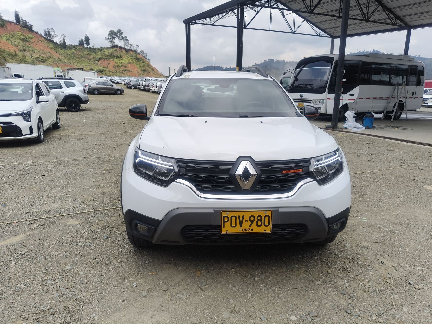 RENAULT DUSTER 2026