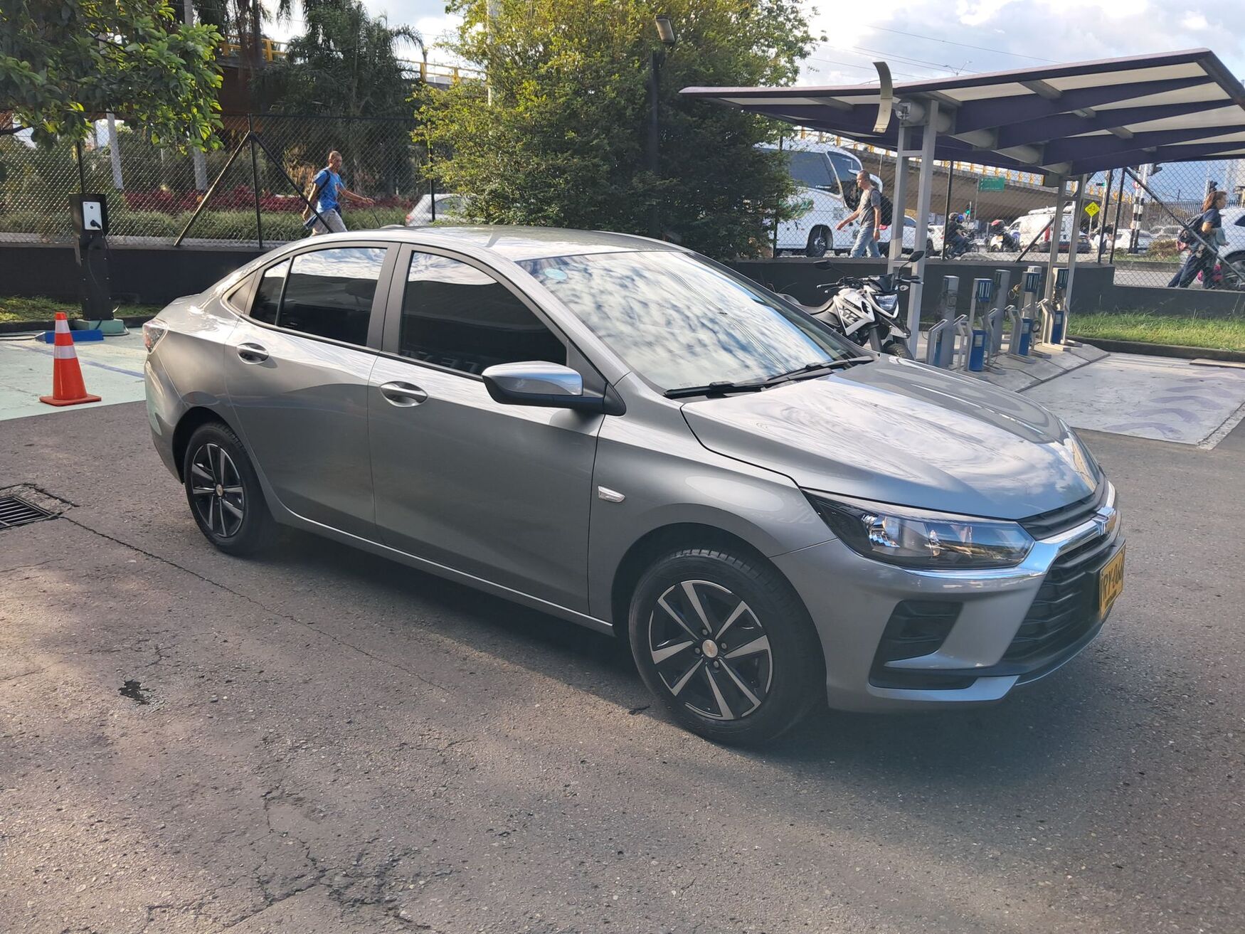 CHEVROLET ONIX 2026