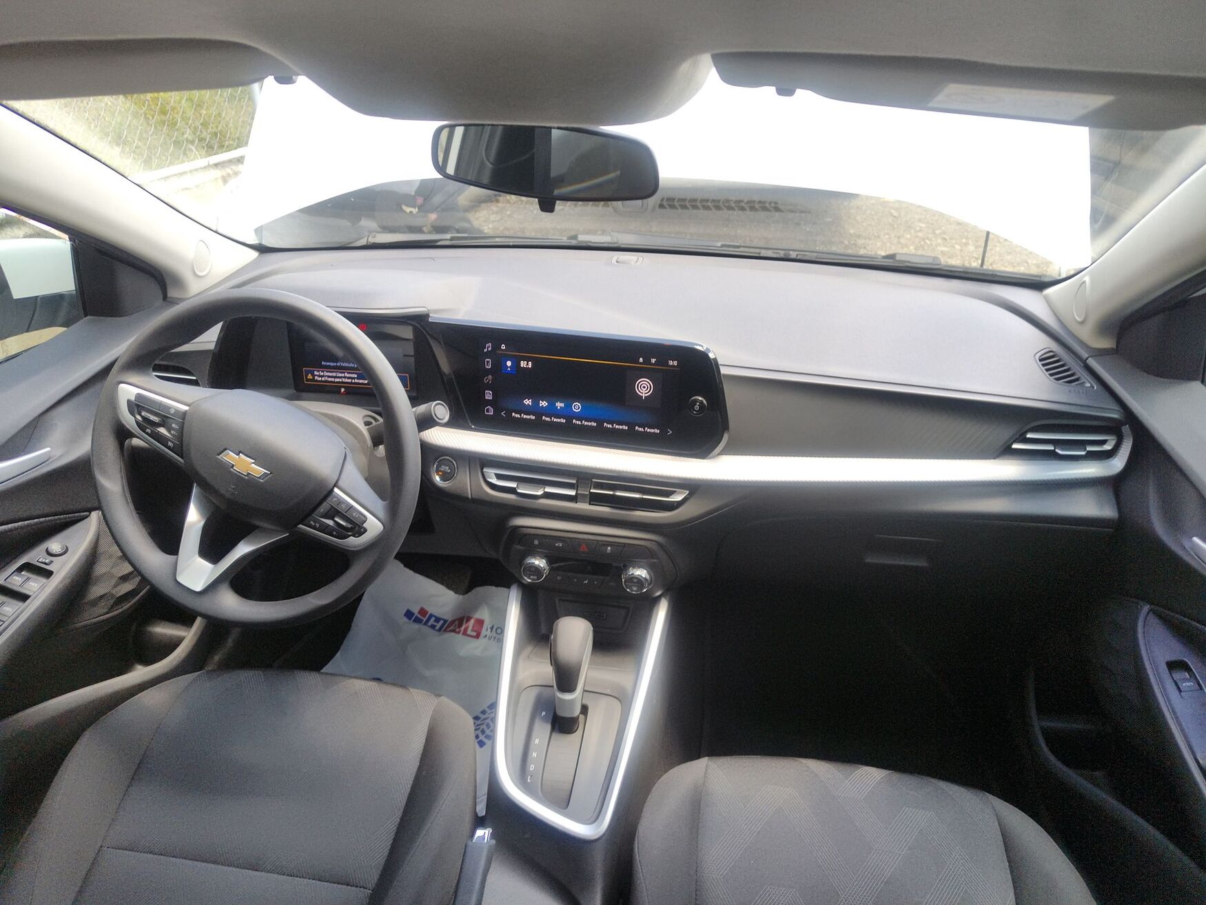 CHEVROLET ONIX 2026