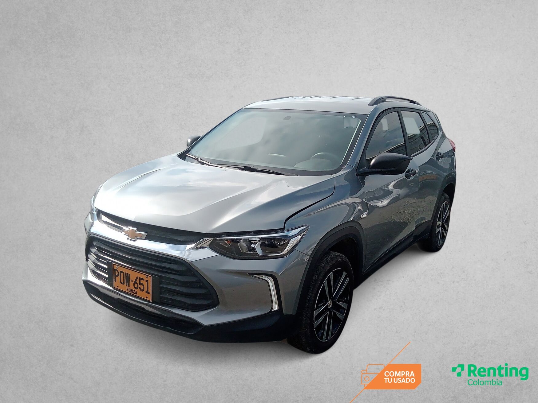 CHEVROLET TRACKER 2025