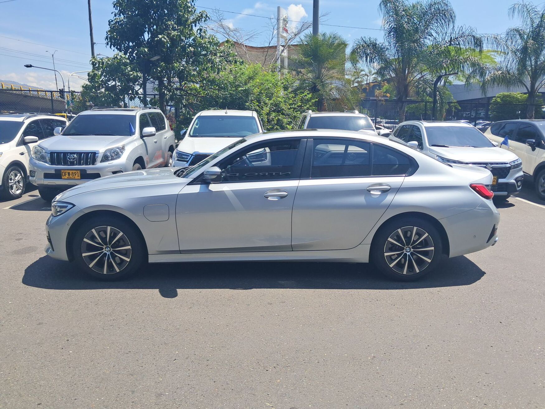 BMW 330E 2020