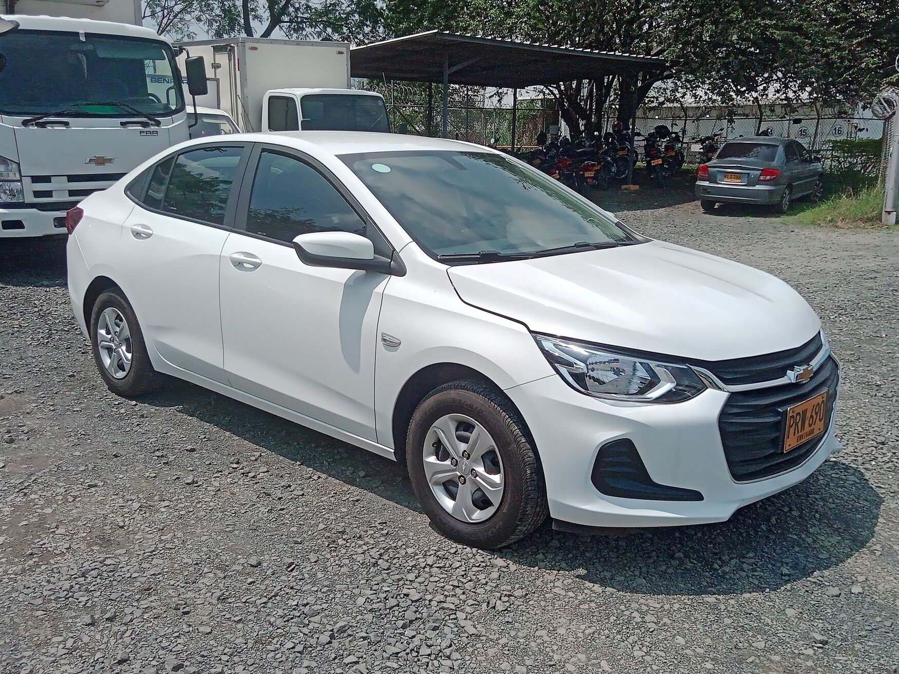 CHEVROLET ONIX 2025