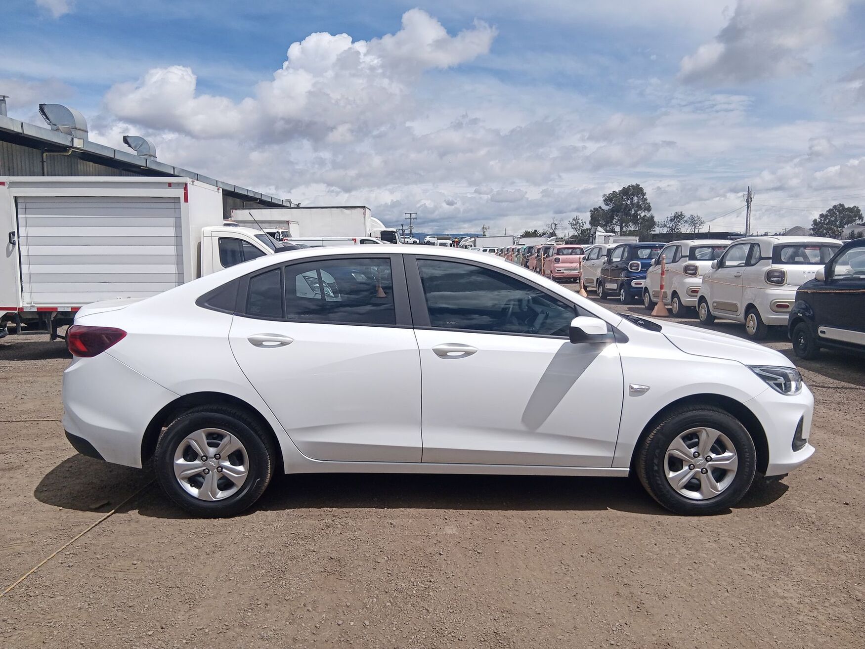 CHEVROLET ONIX 2025