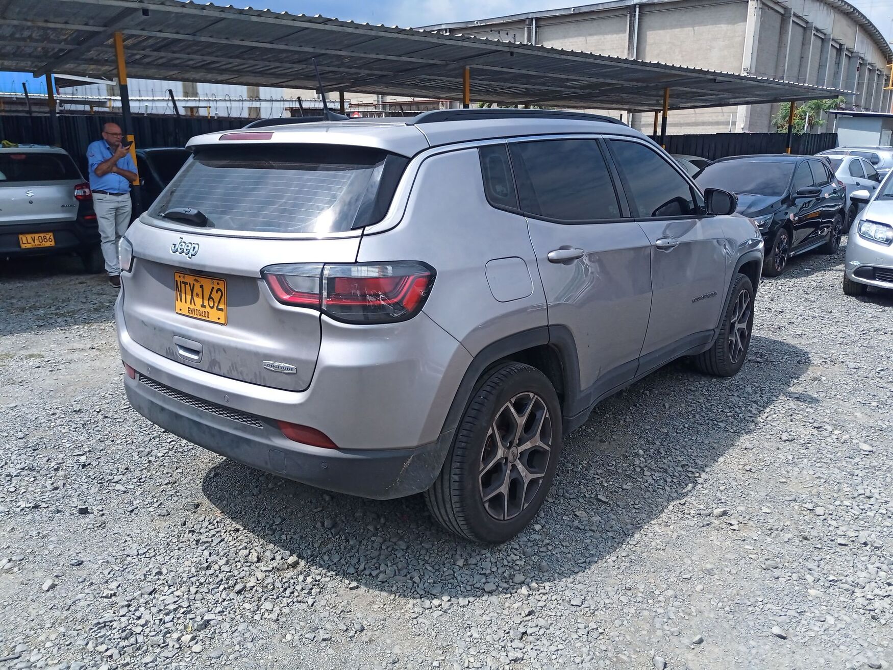 JEEP COMPASS 2025