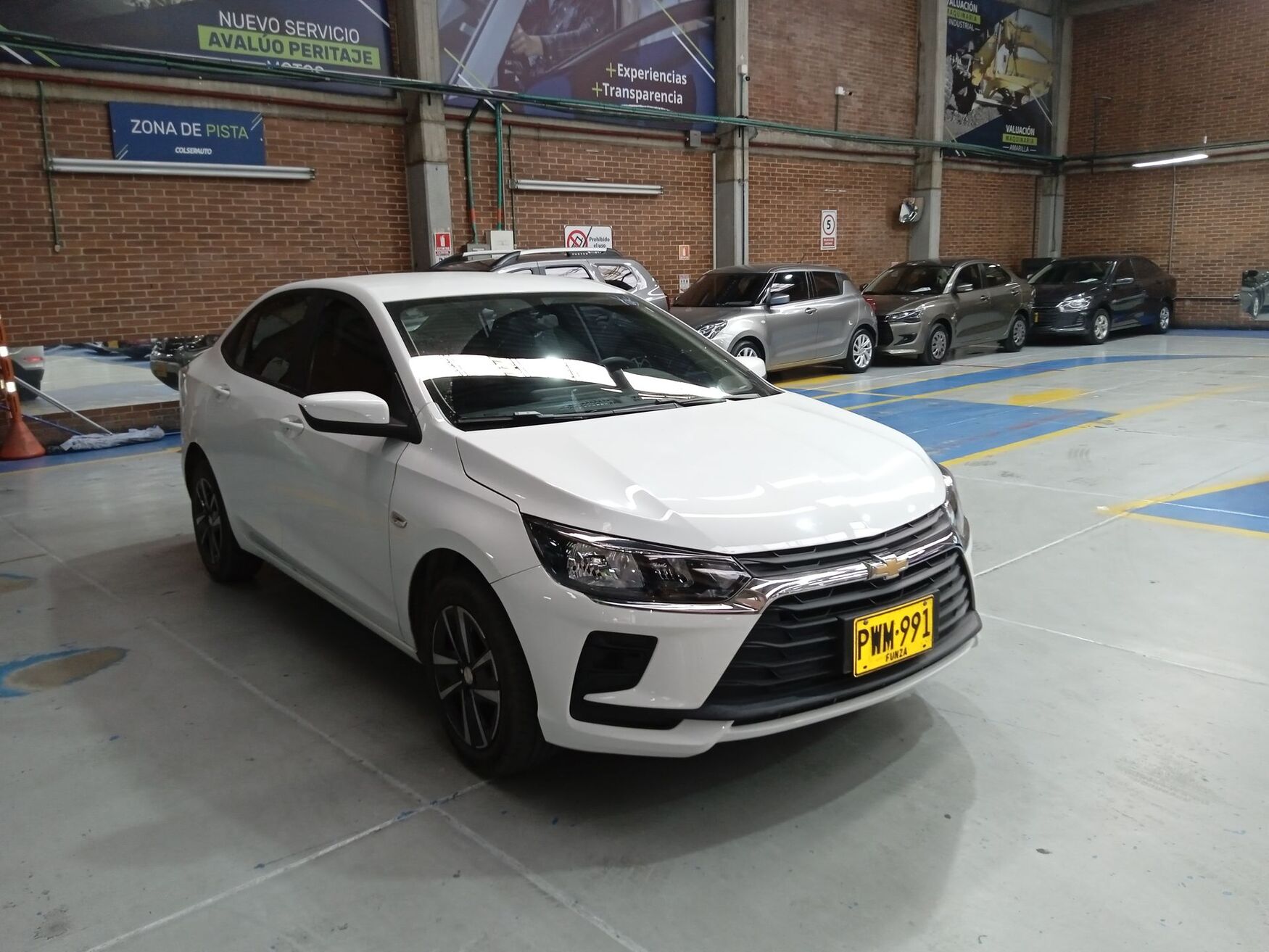 CHEVROLET ONIX 2026