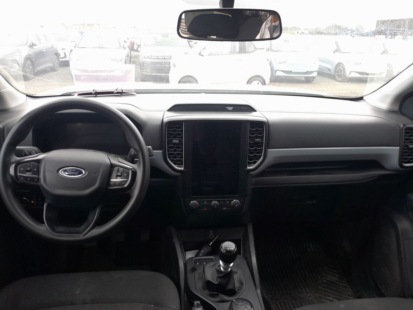 FORD RANGER 2025