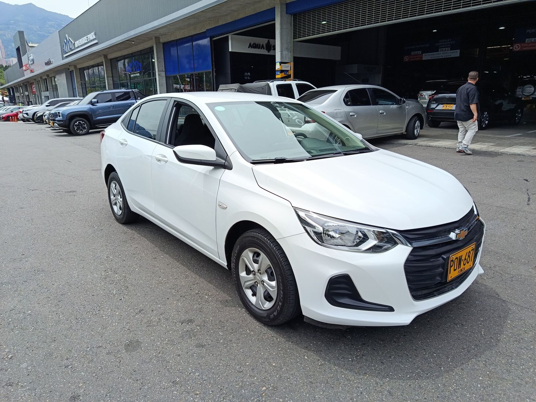 CHEVROLET ONIX 2025
