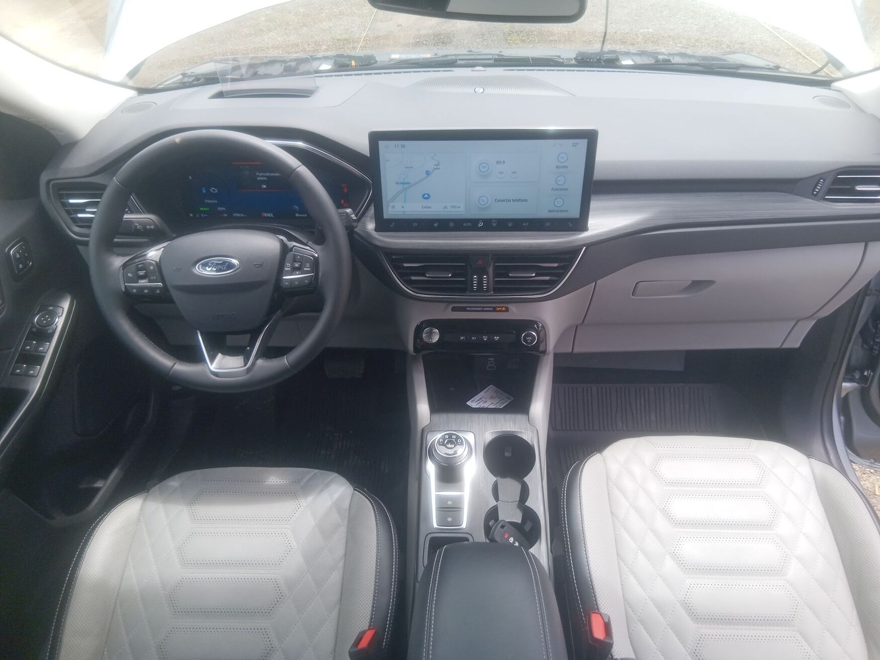 FORD ESCAPE 2024