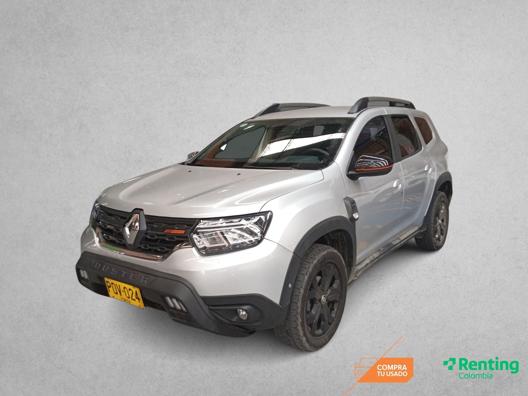 RENAULT DUSTER 2026