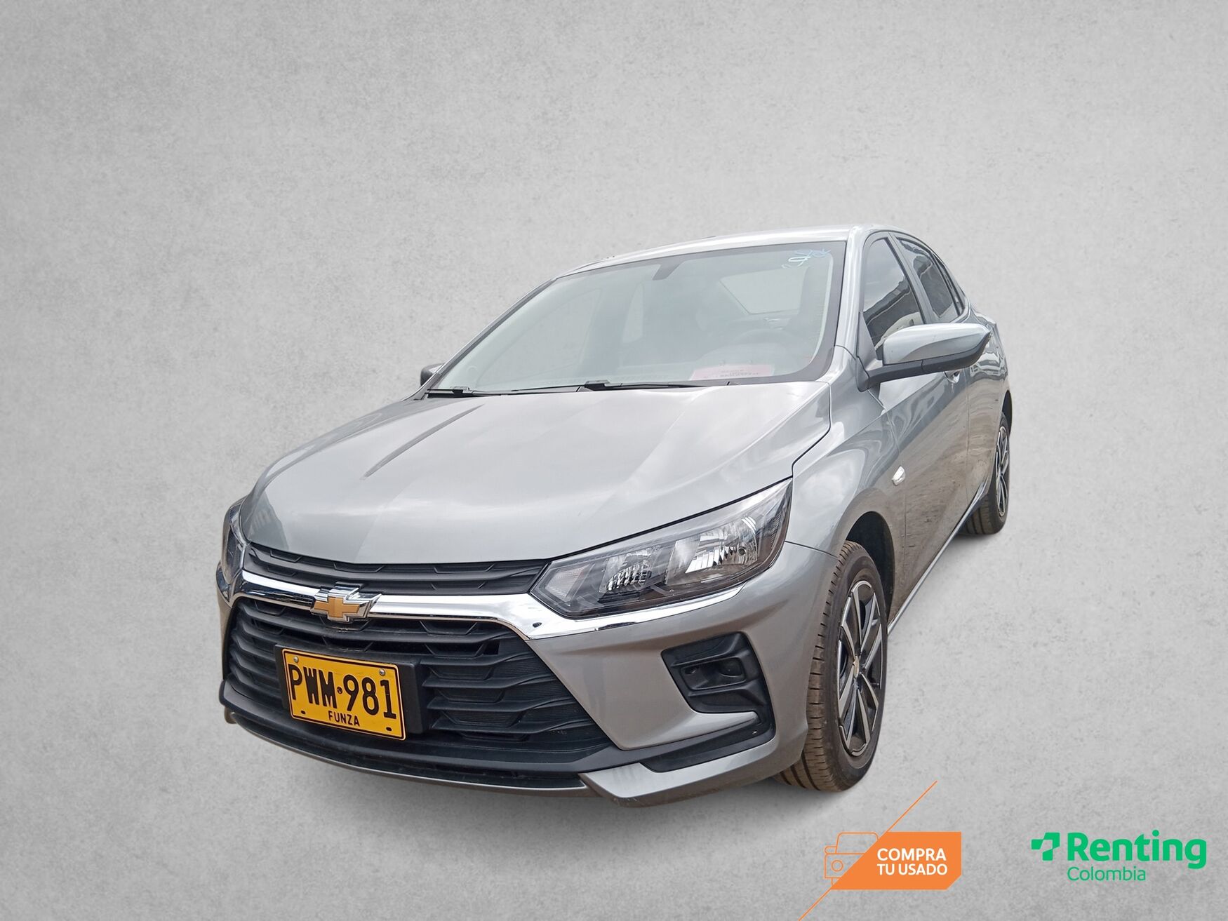 CHEVROLET ONIX 2026