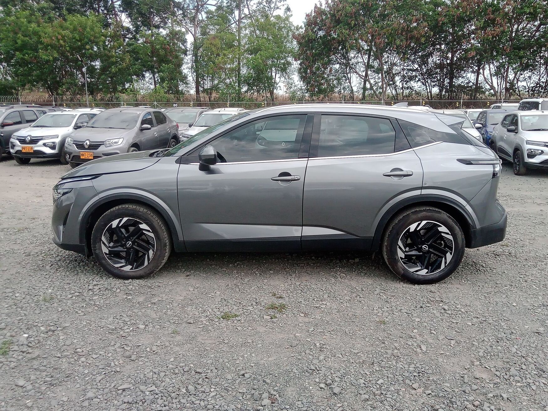 NISSAN QASHQAI 2026