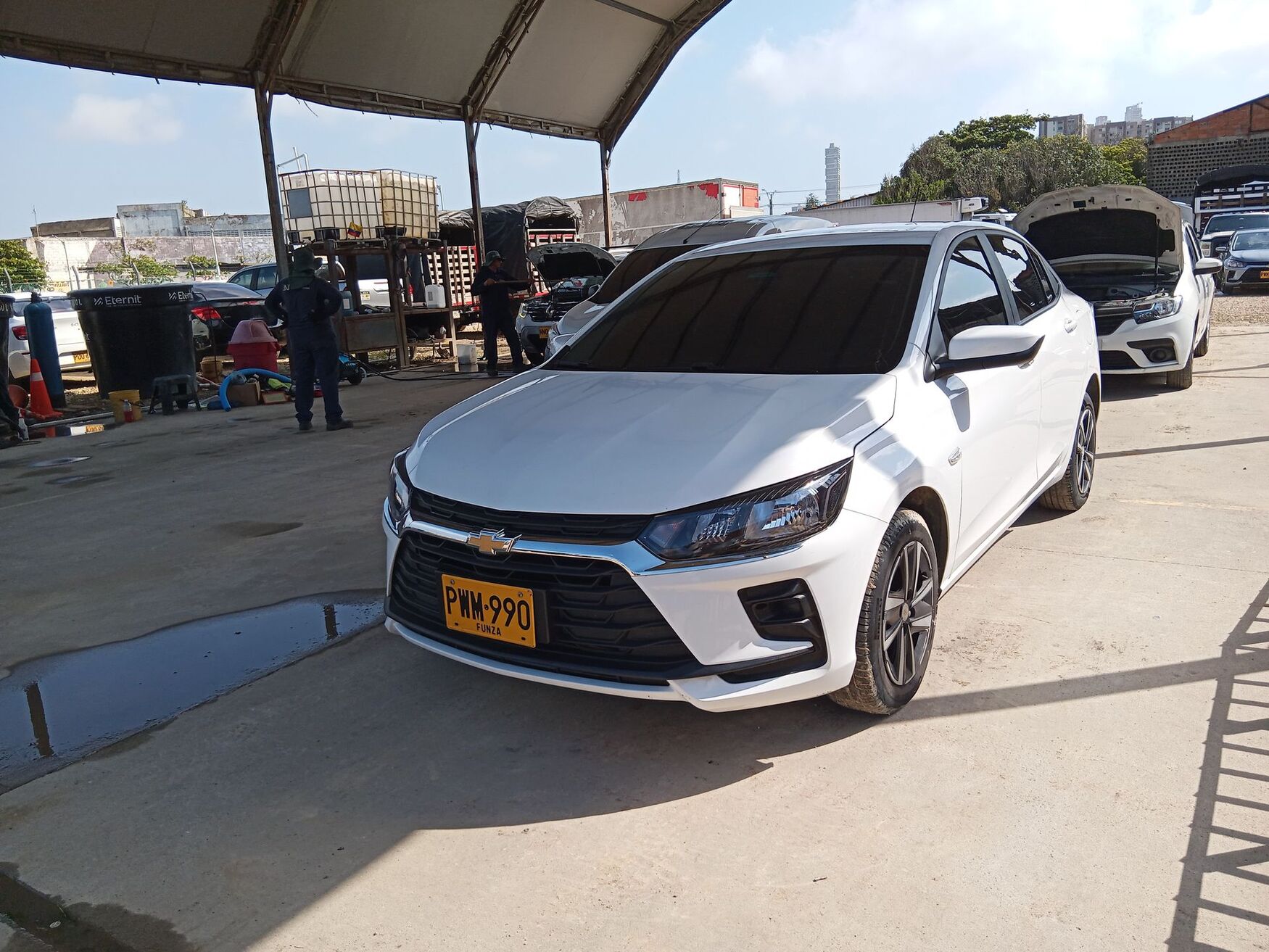 CHEVROLET ONIX 2026