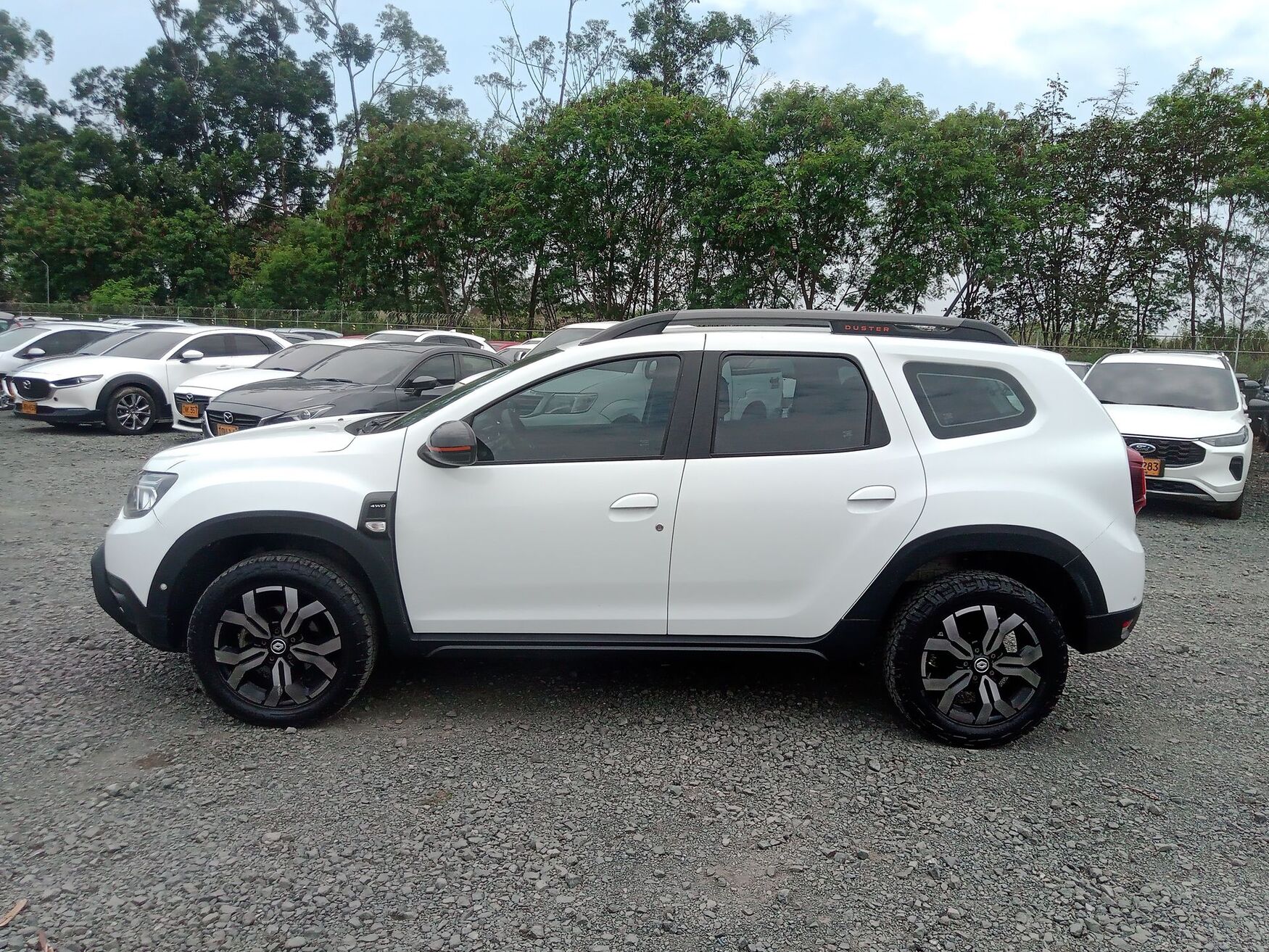 RENAULT DUSTER 2025
