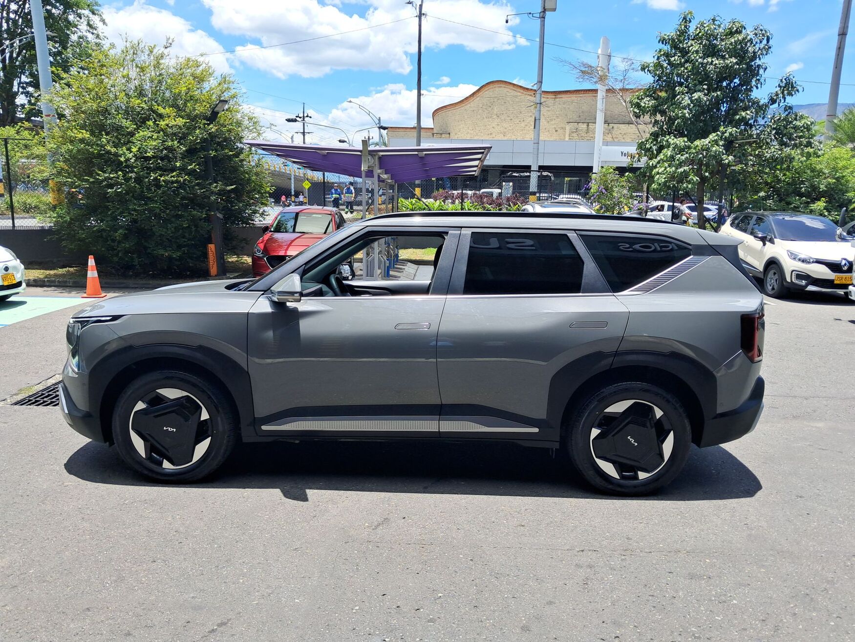 KIA EV5 2025