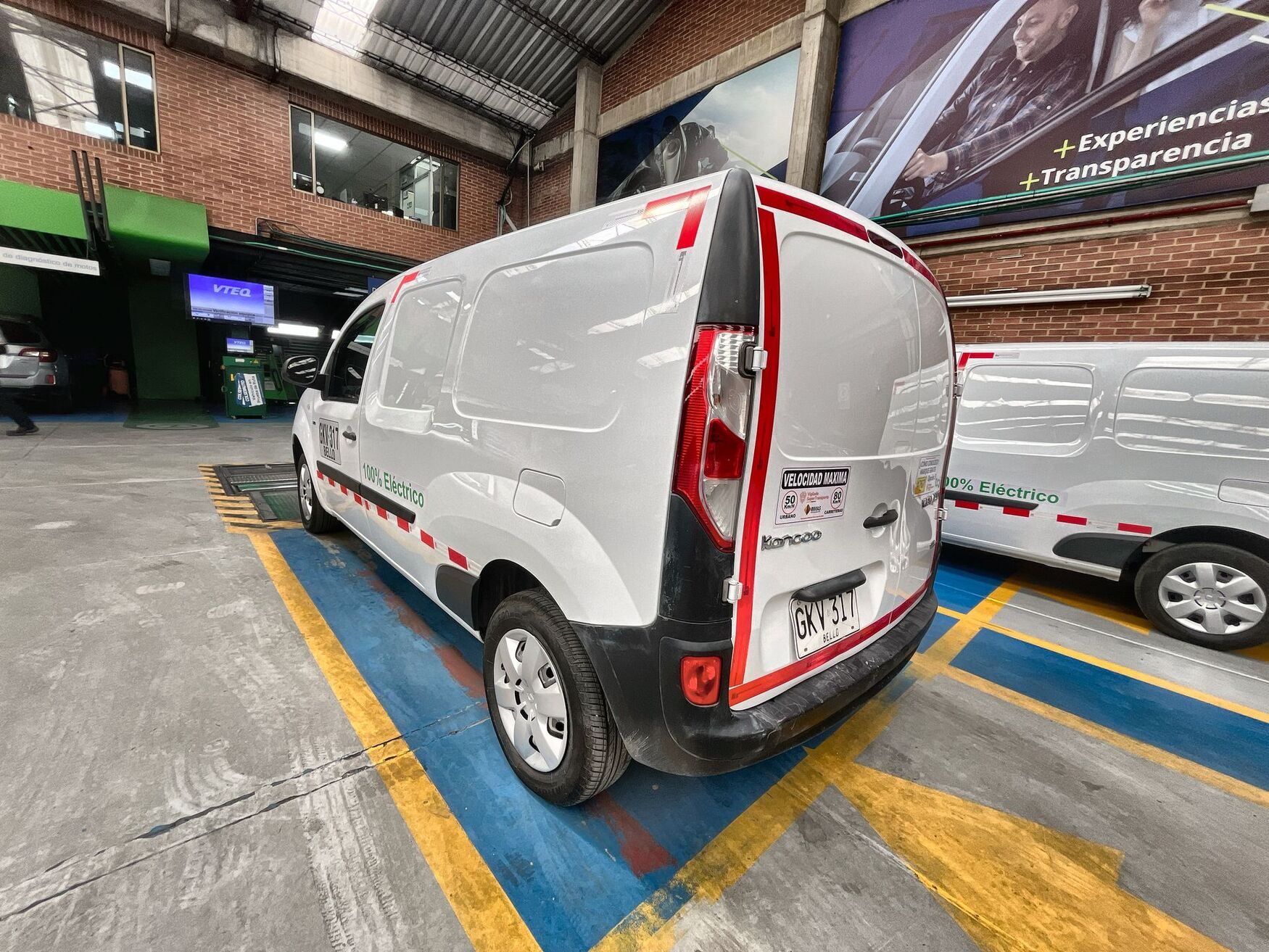 RENAULT KANGOO ZE 2020