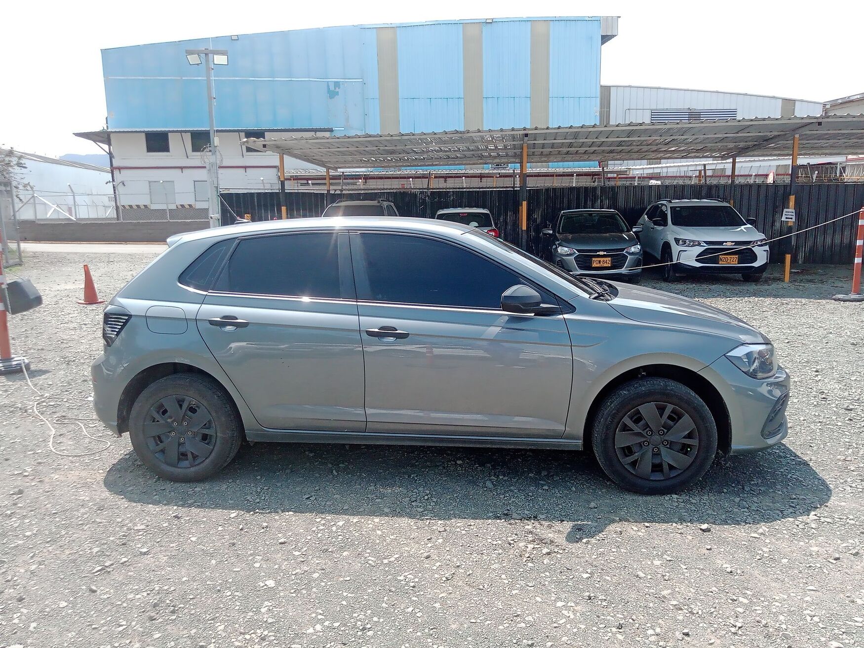 VOLKSWAGEN POLO 2025