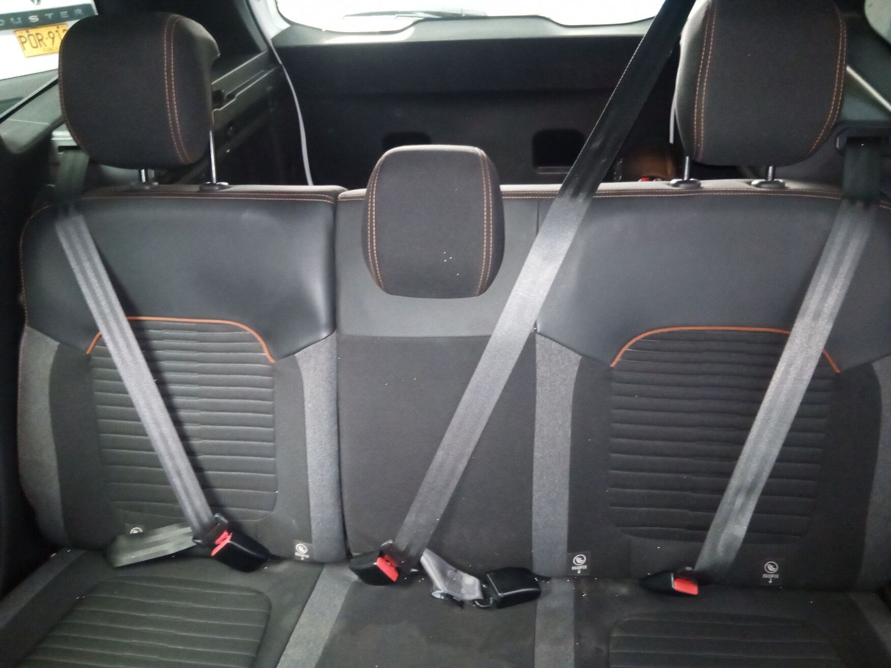 RENAULT DUSTER 2026