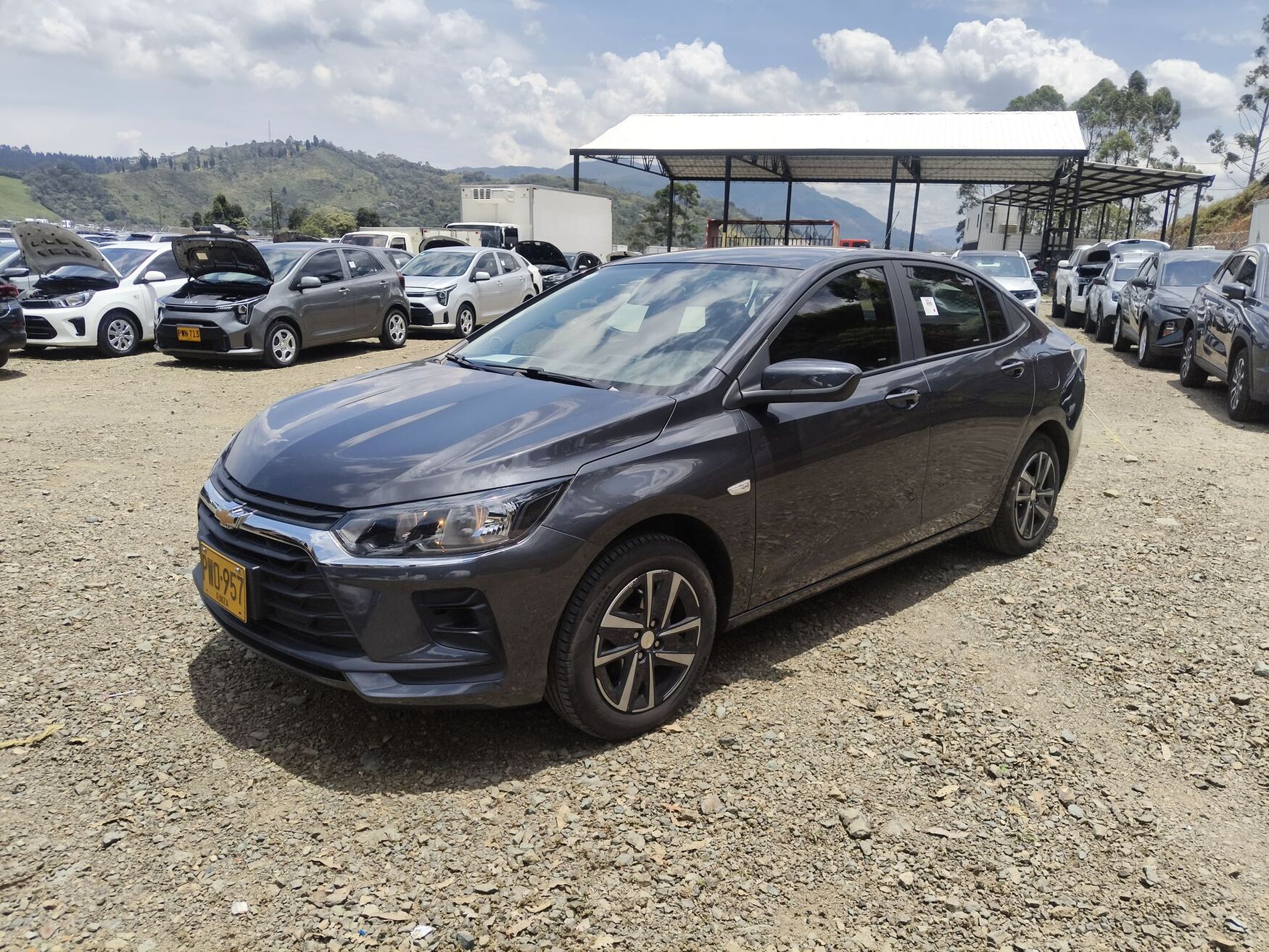 CHEVROLET ONIX 2026