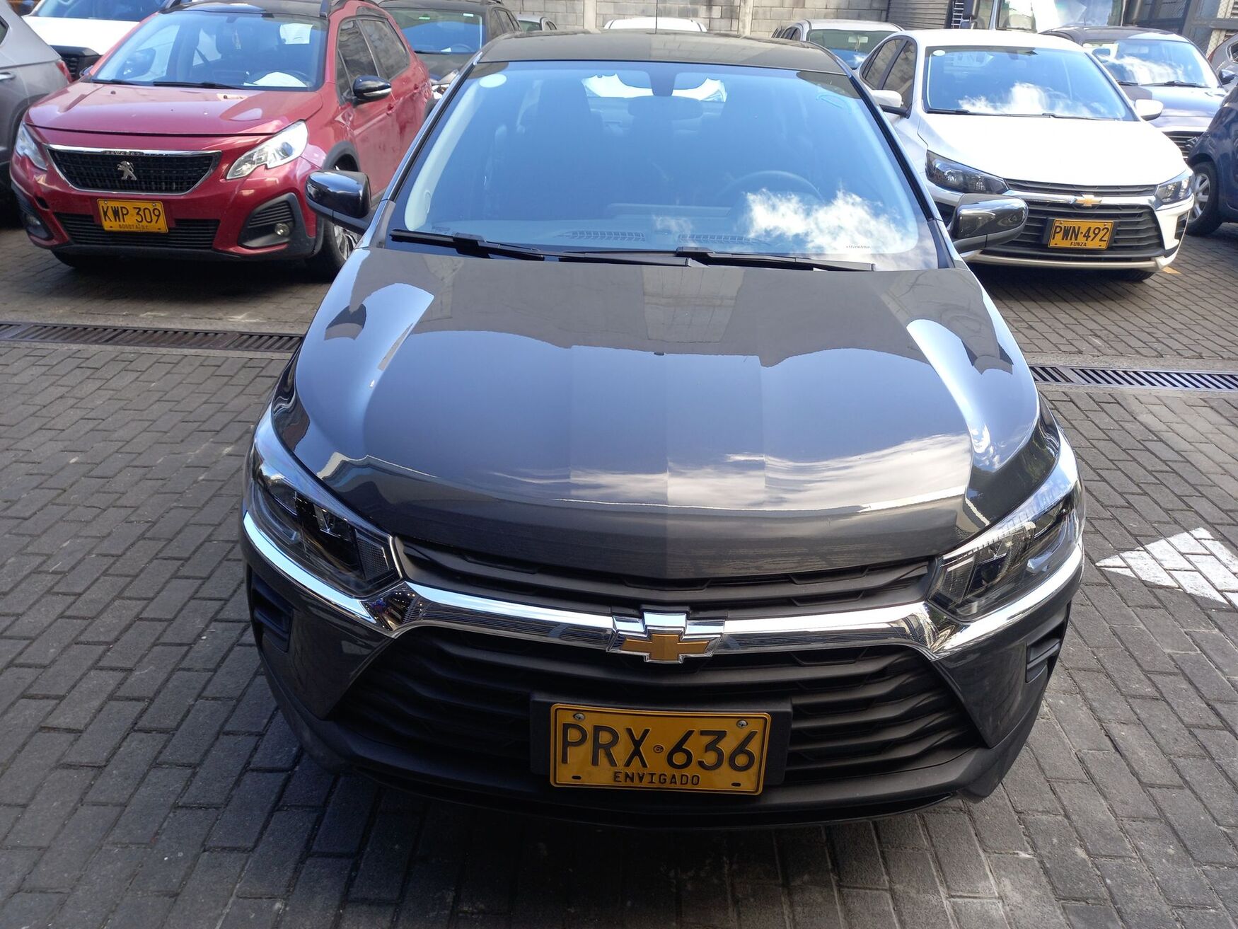 CHEVROLET ONIX 2026