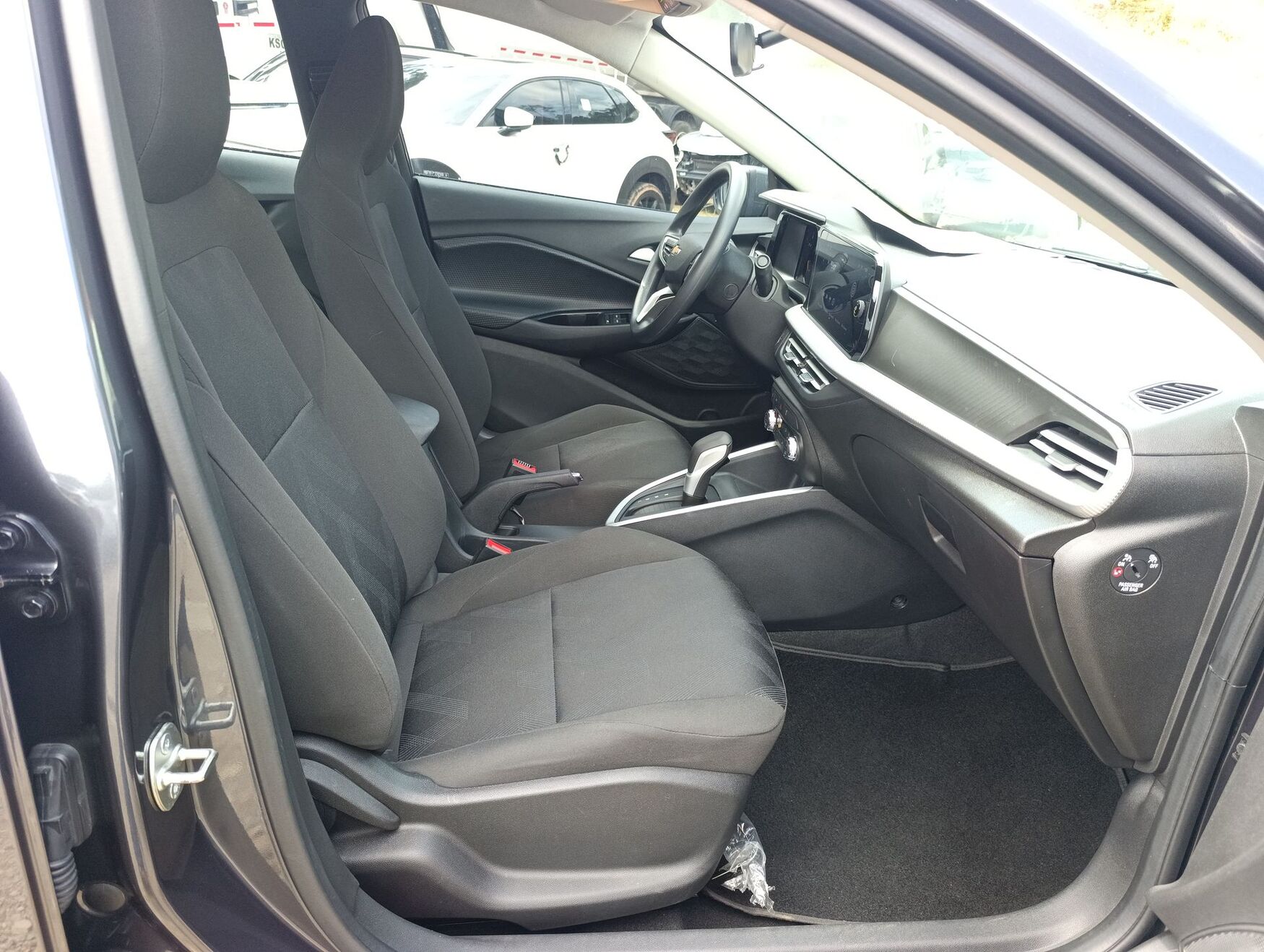 CHEVROLET ONIX 2026