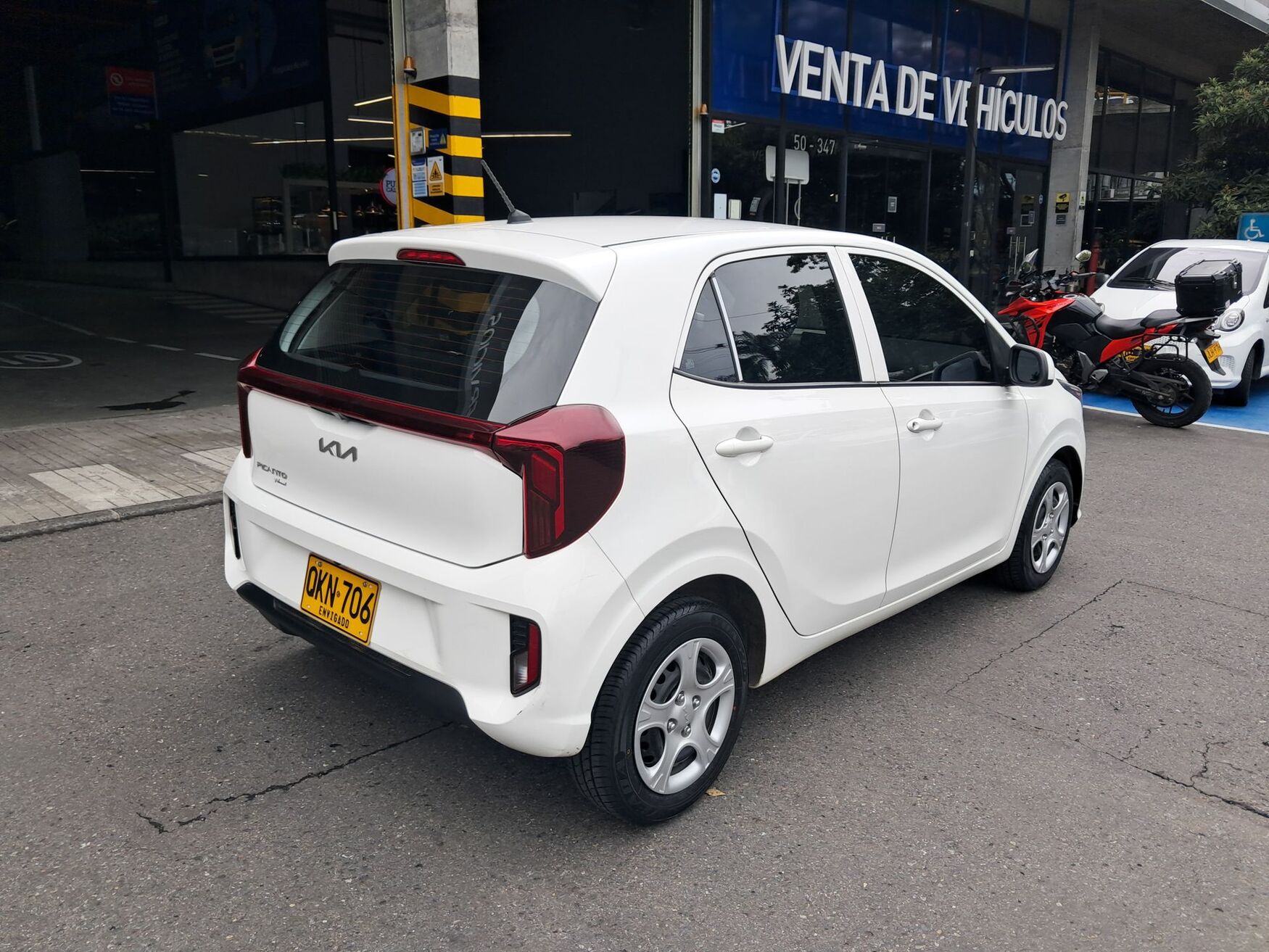 KIA PICANTO 2026