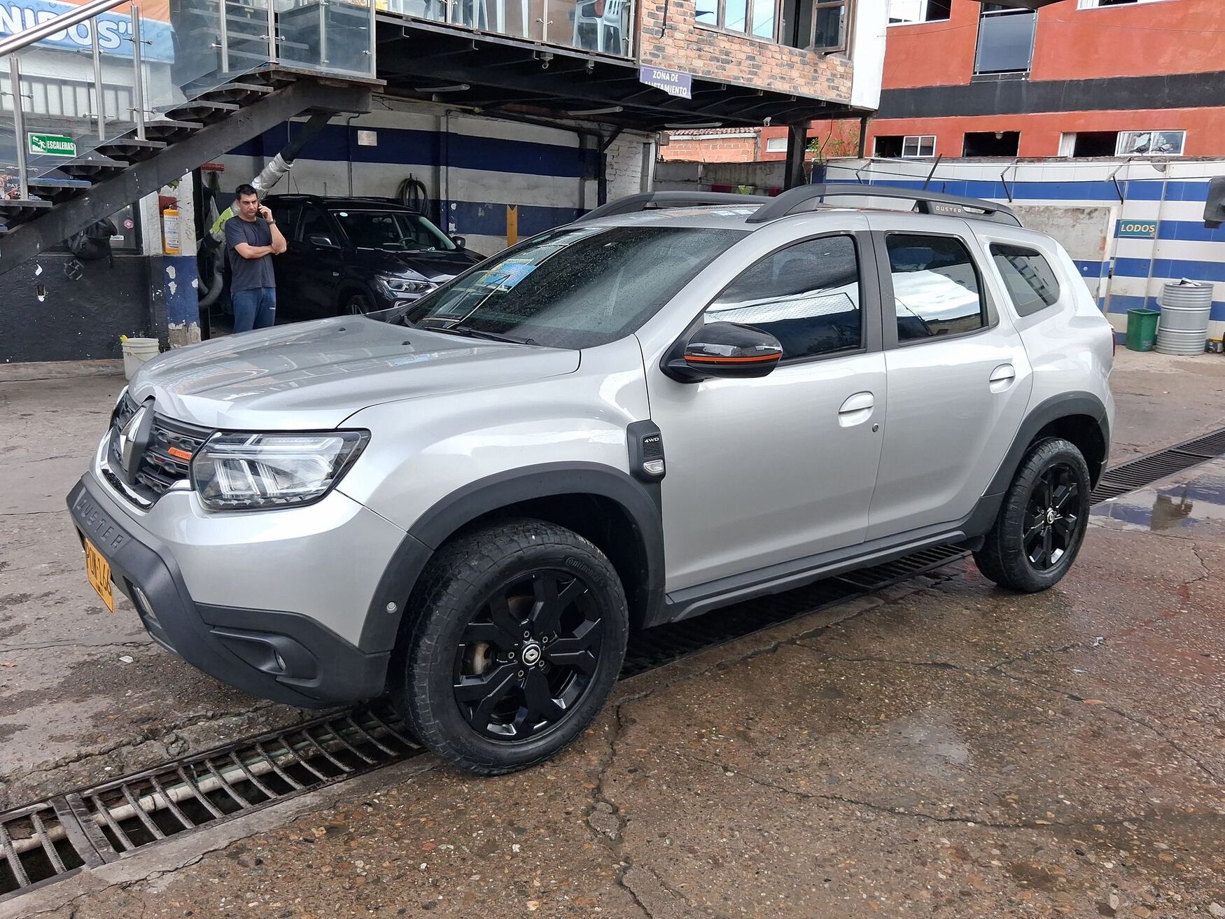 RENAULT DUSTER 2026