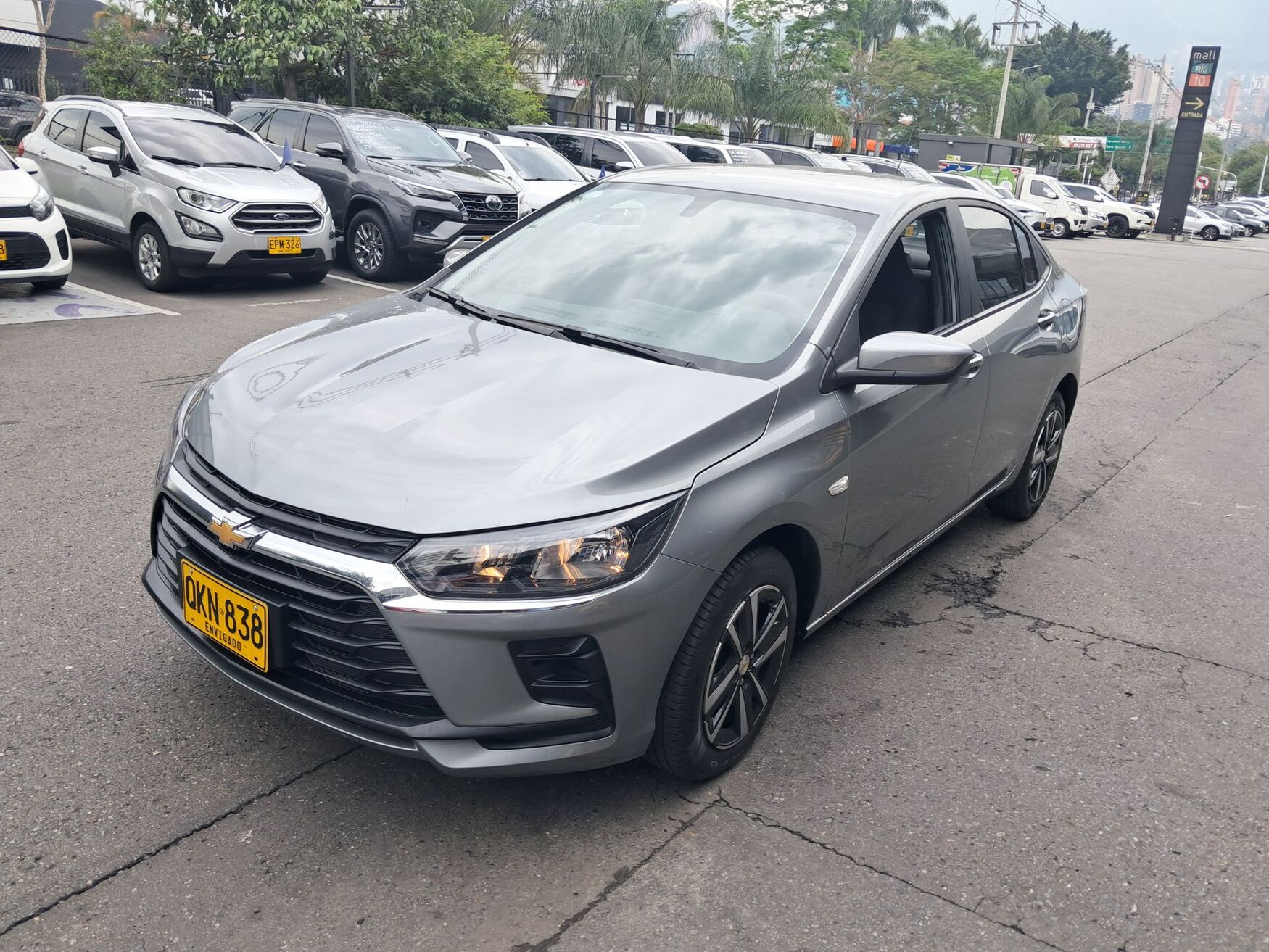 CHEVROLET ONIX 2026