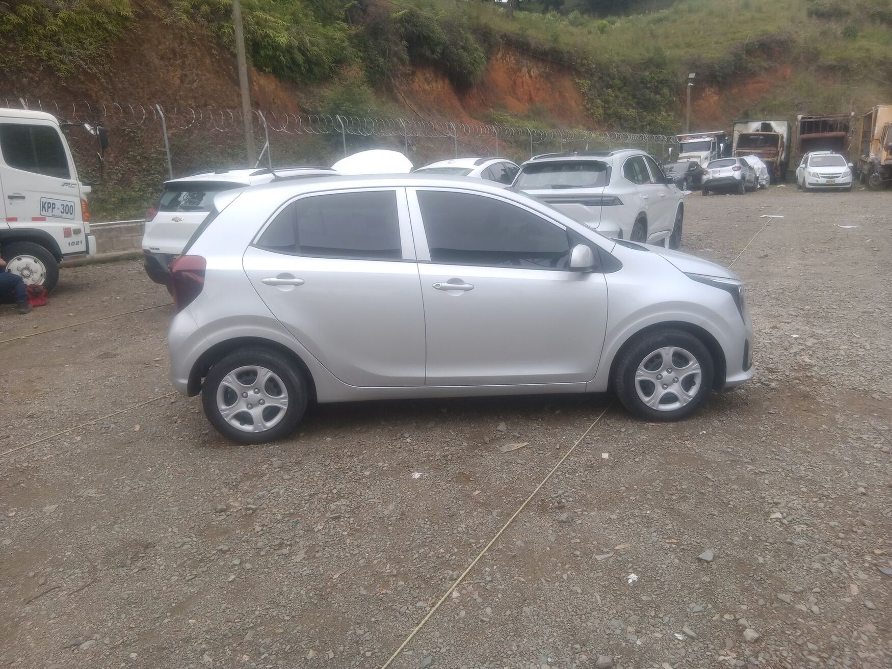 KIA PICANTO 2026