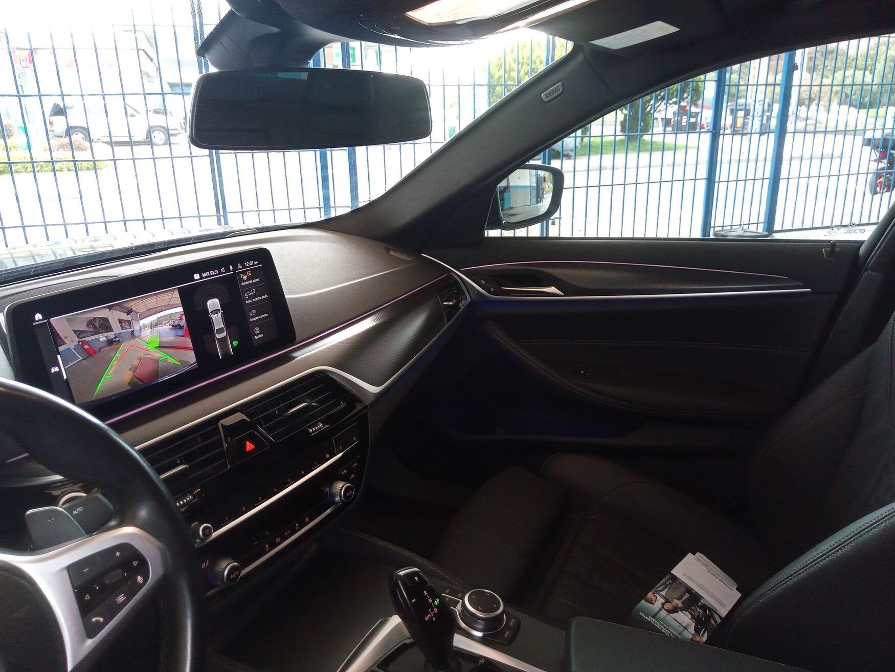 BMW 530I 2023