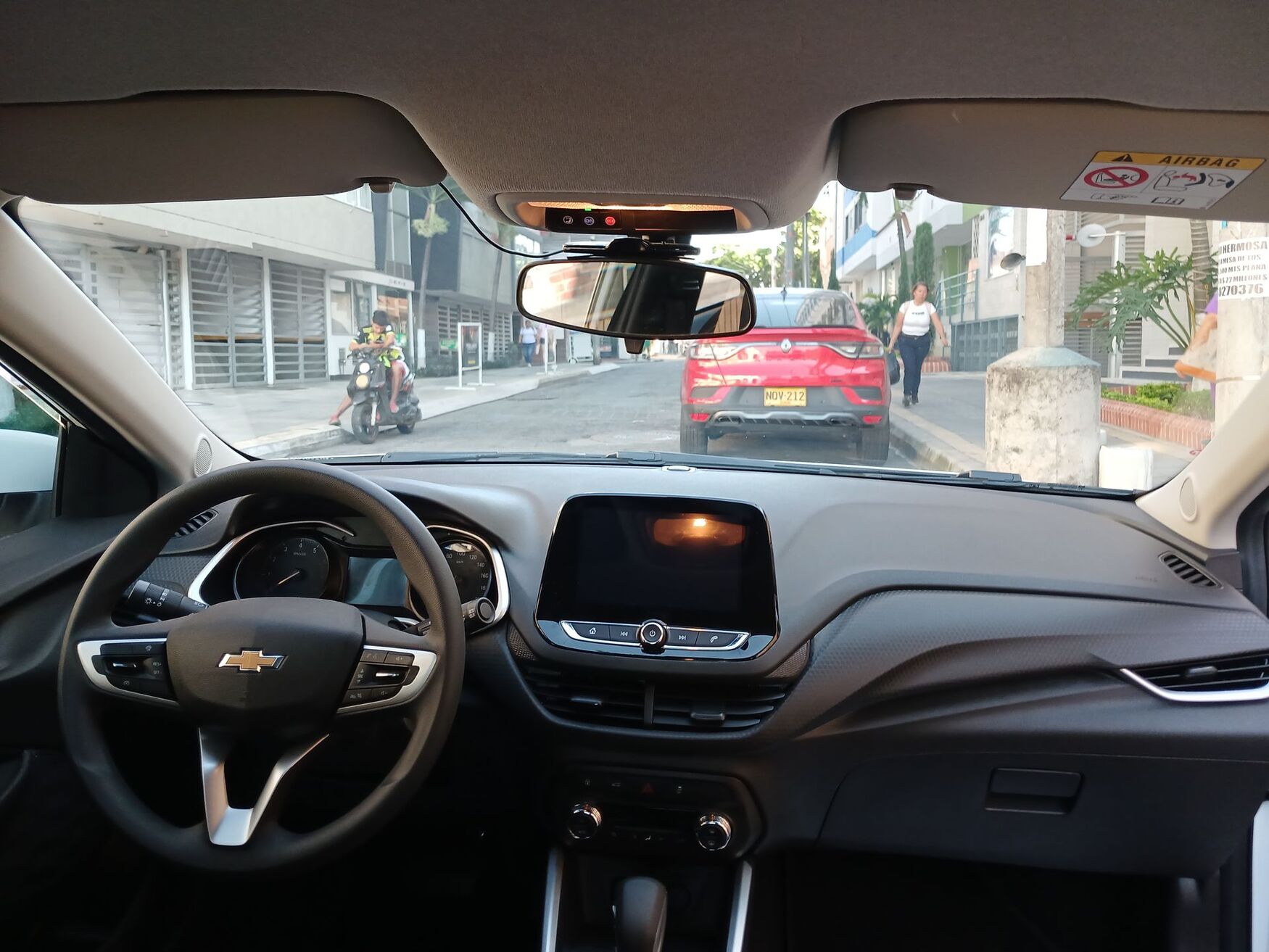 CHEVROLET ONIX 2025