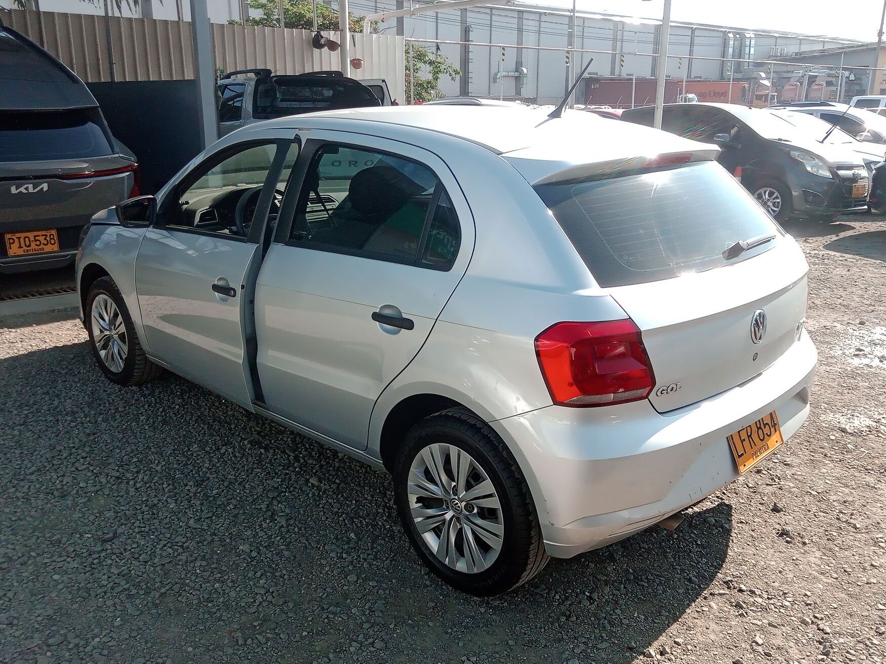 VOLKSWAGEN GOL 2022