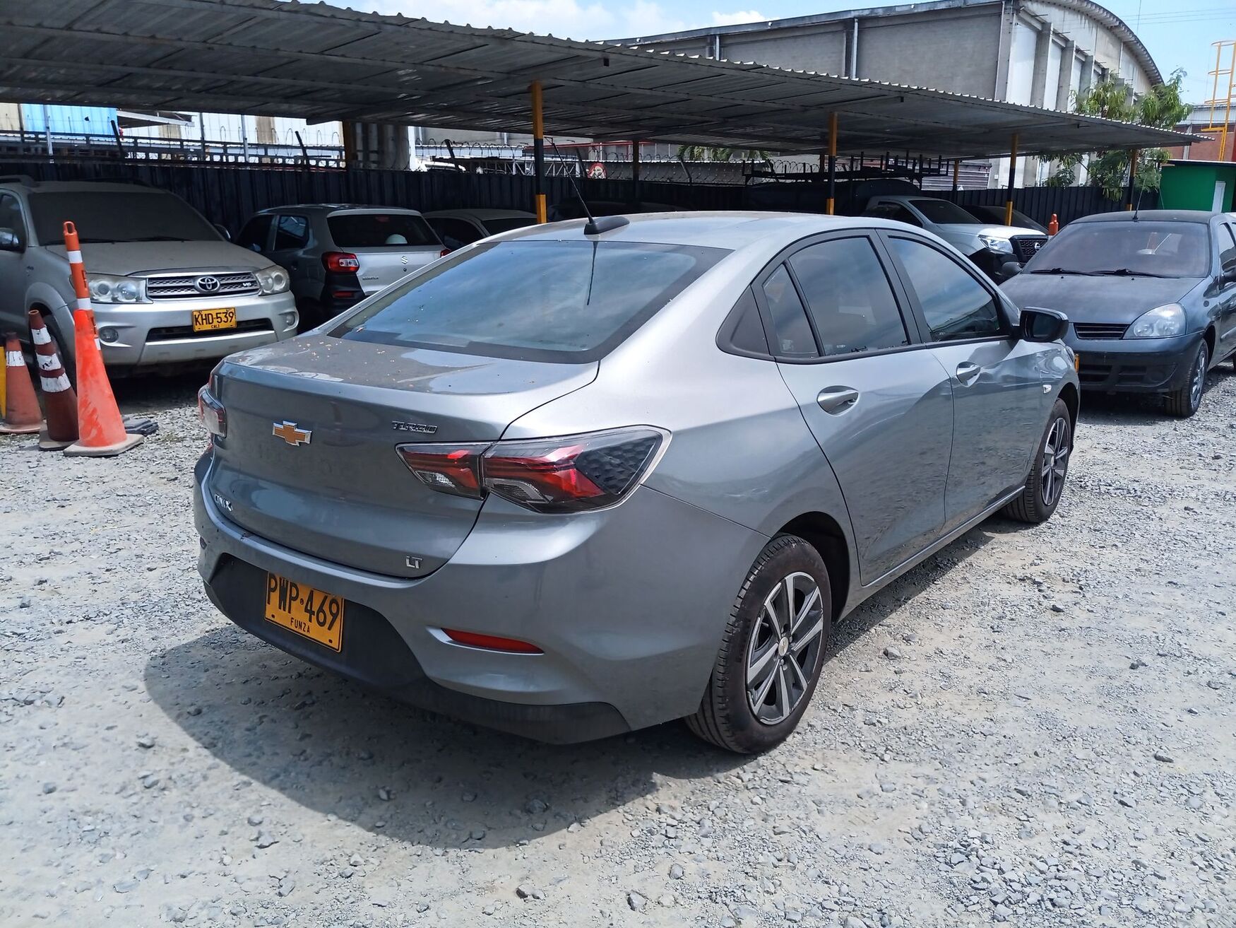 CHEVROLET ONIX 2026