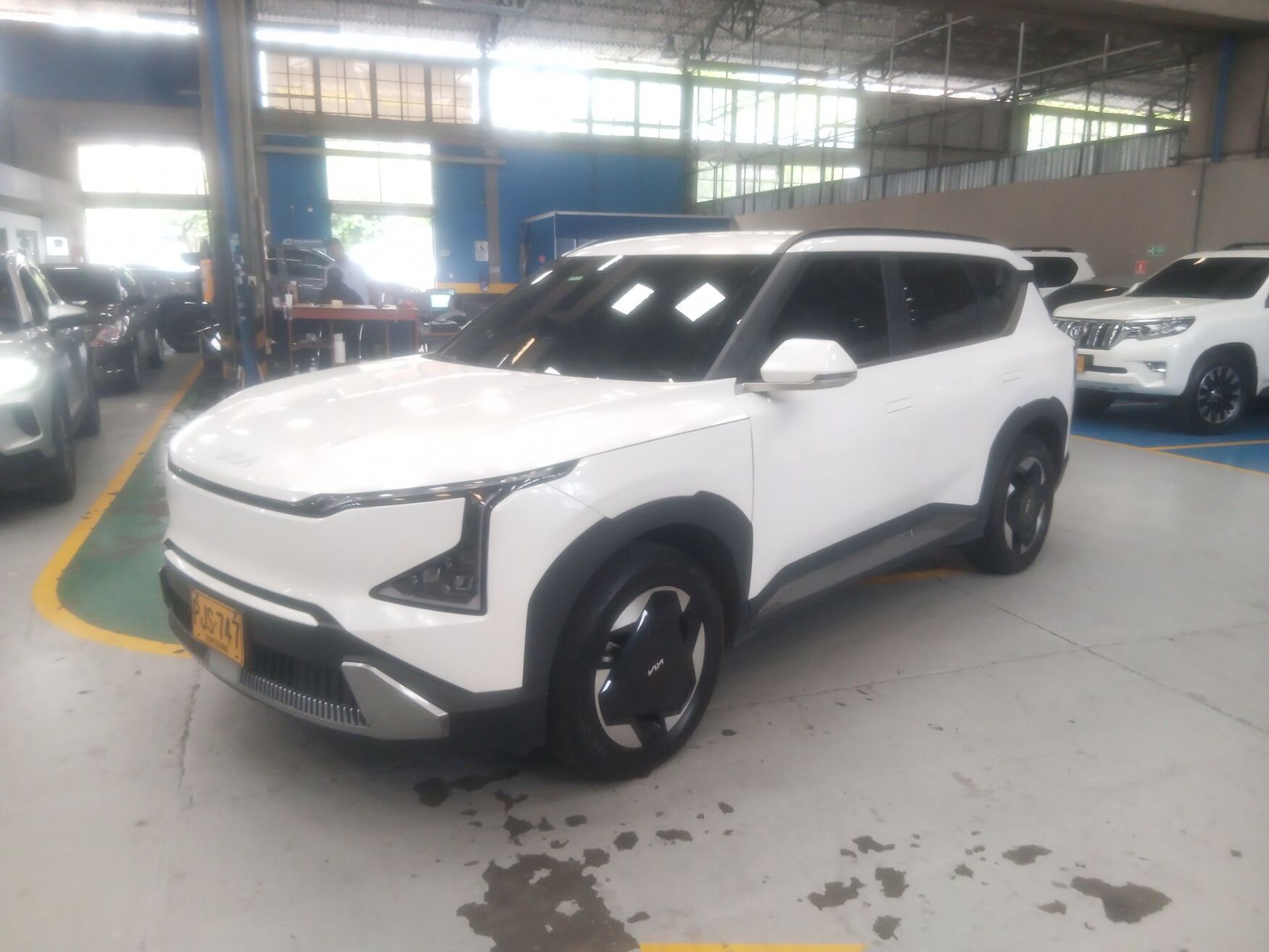 KIA EV5 2025