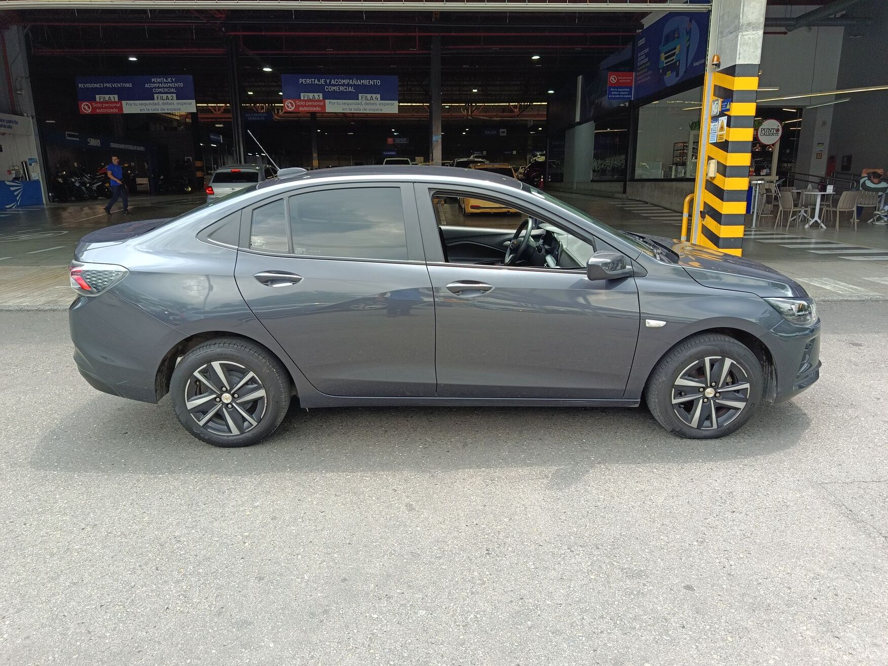 CHEVROLET ONIX 2026