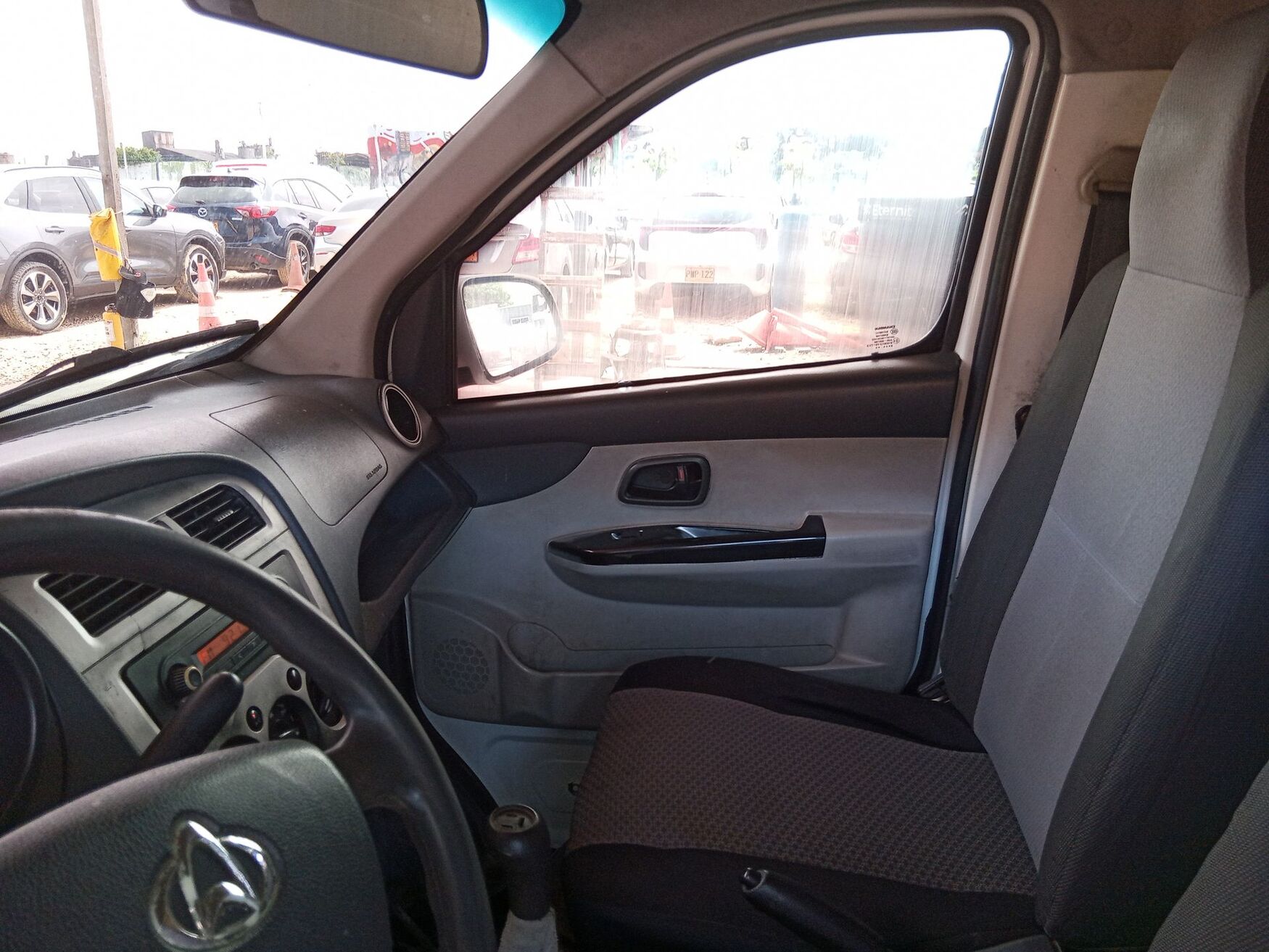 CHANGAN MINITRUCK 2020