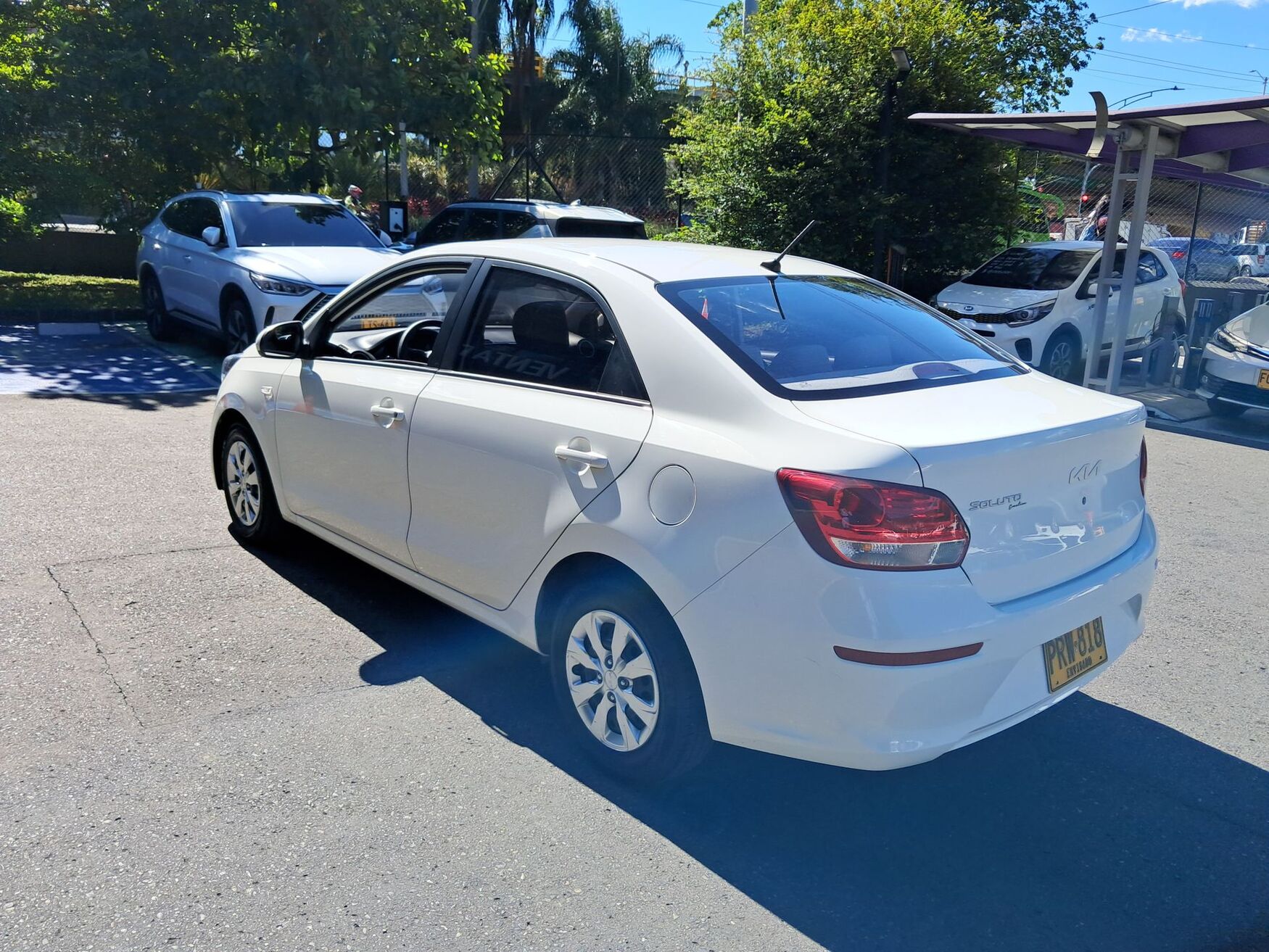 KIA SOLUTO 2026