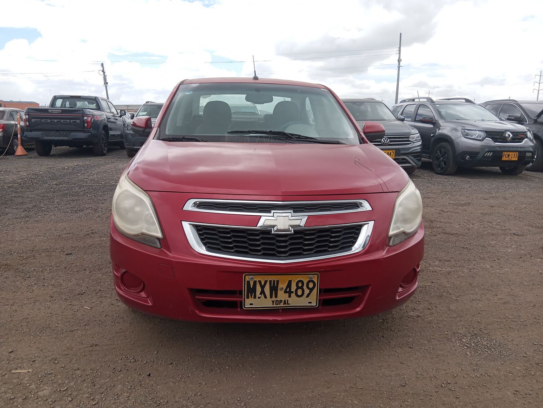 CHEVROLET COBALT 2013