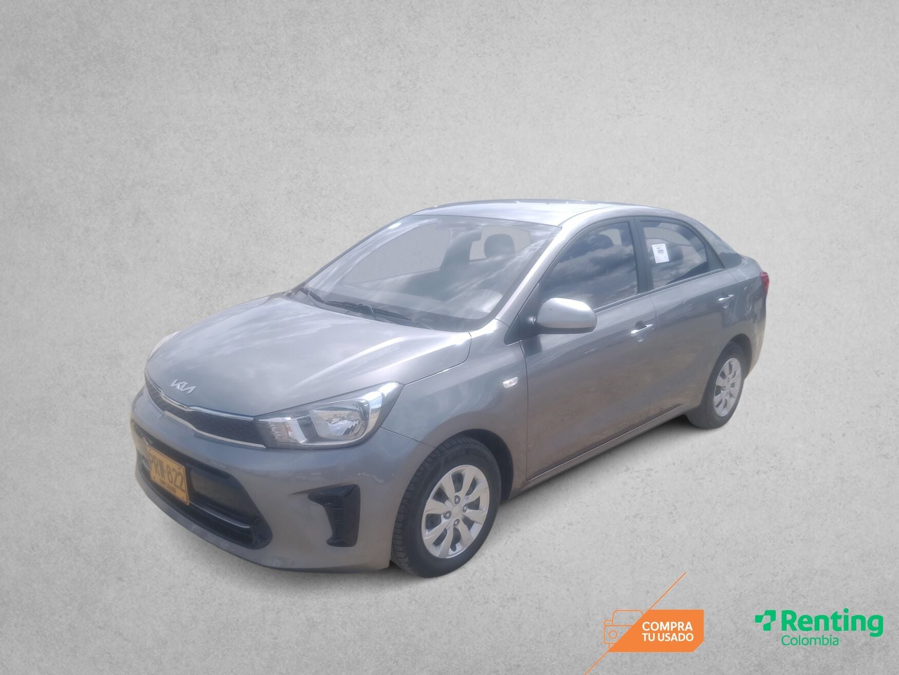 KIA SOLUTO 2026