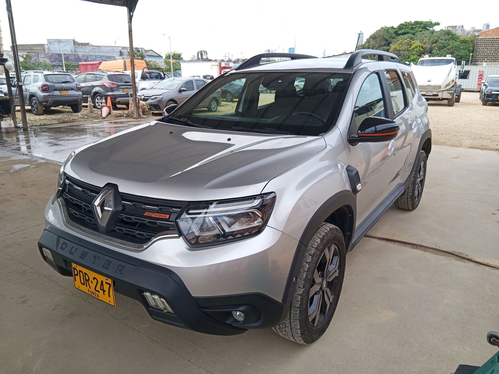 RENAULT DUSTER 2025