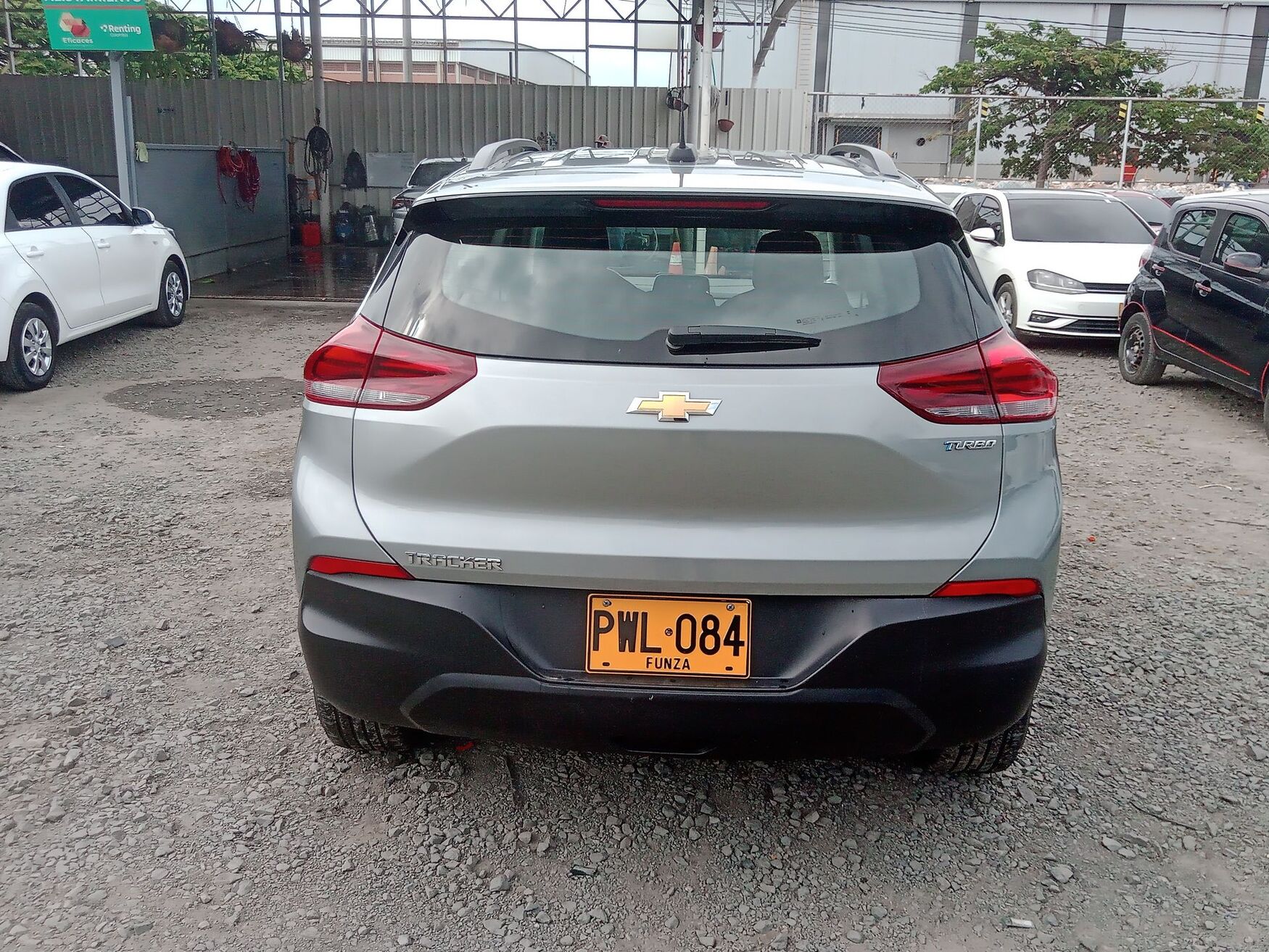 CHEVROLET TRACKER 2025