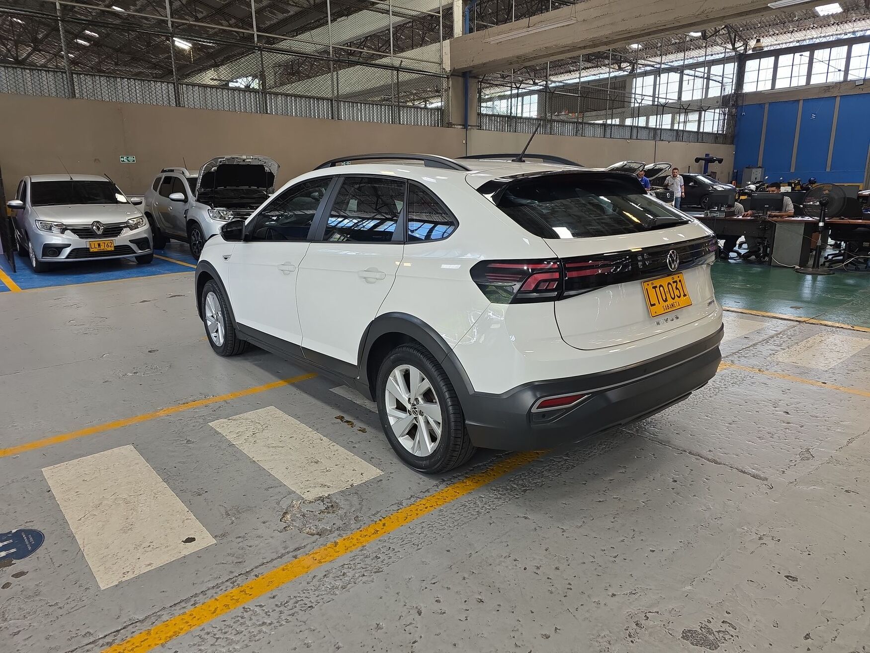VOLKSWAGEN NIVUS 2023