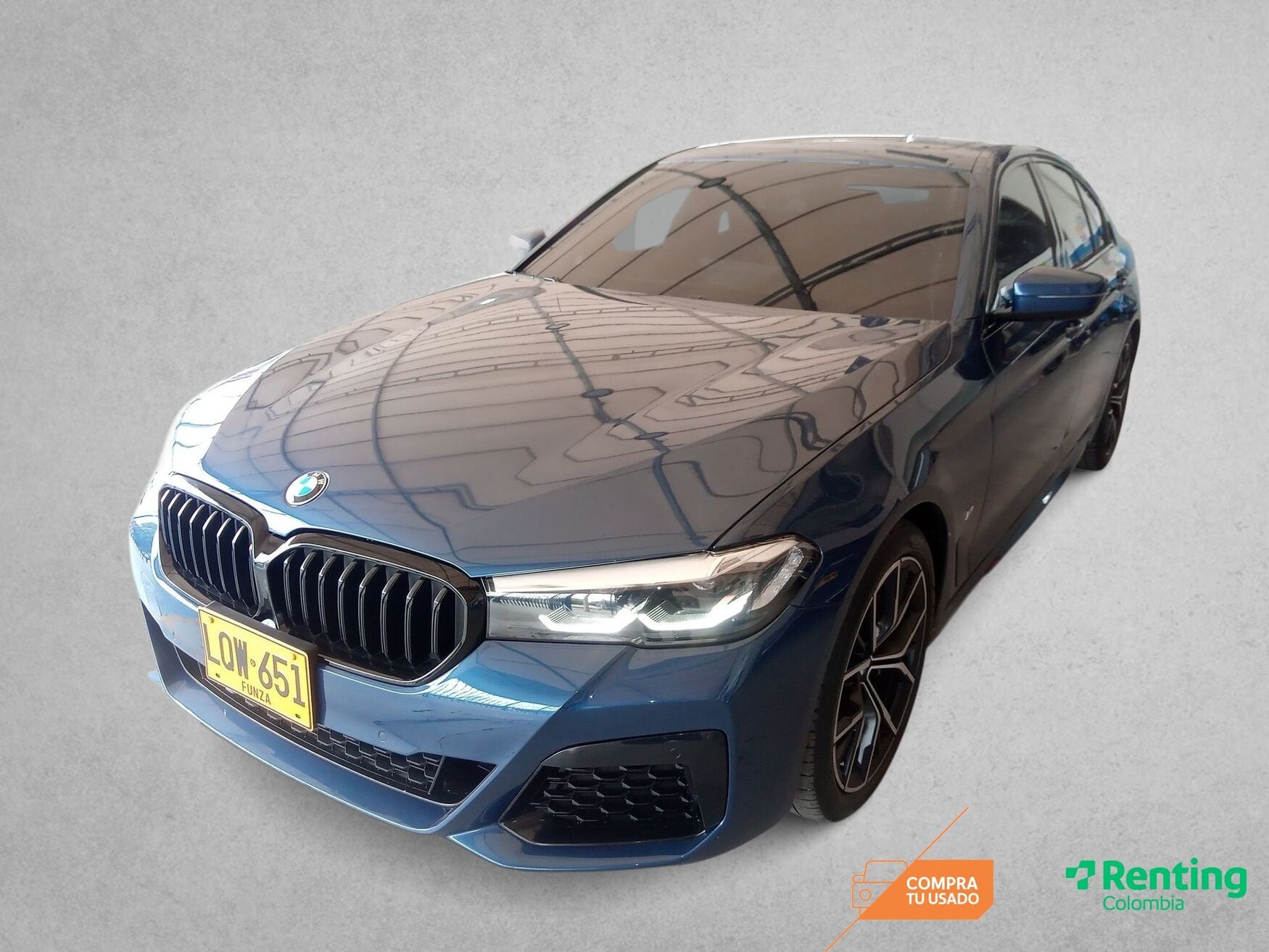 BMW 530I 2023