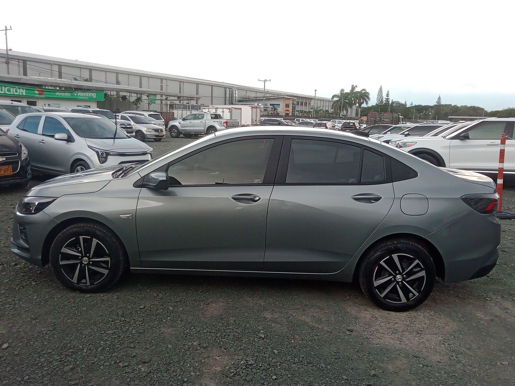 CHEVROLET ONIX 2026
